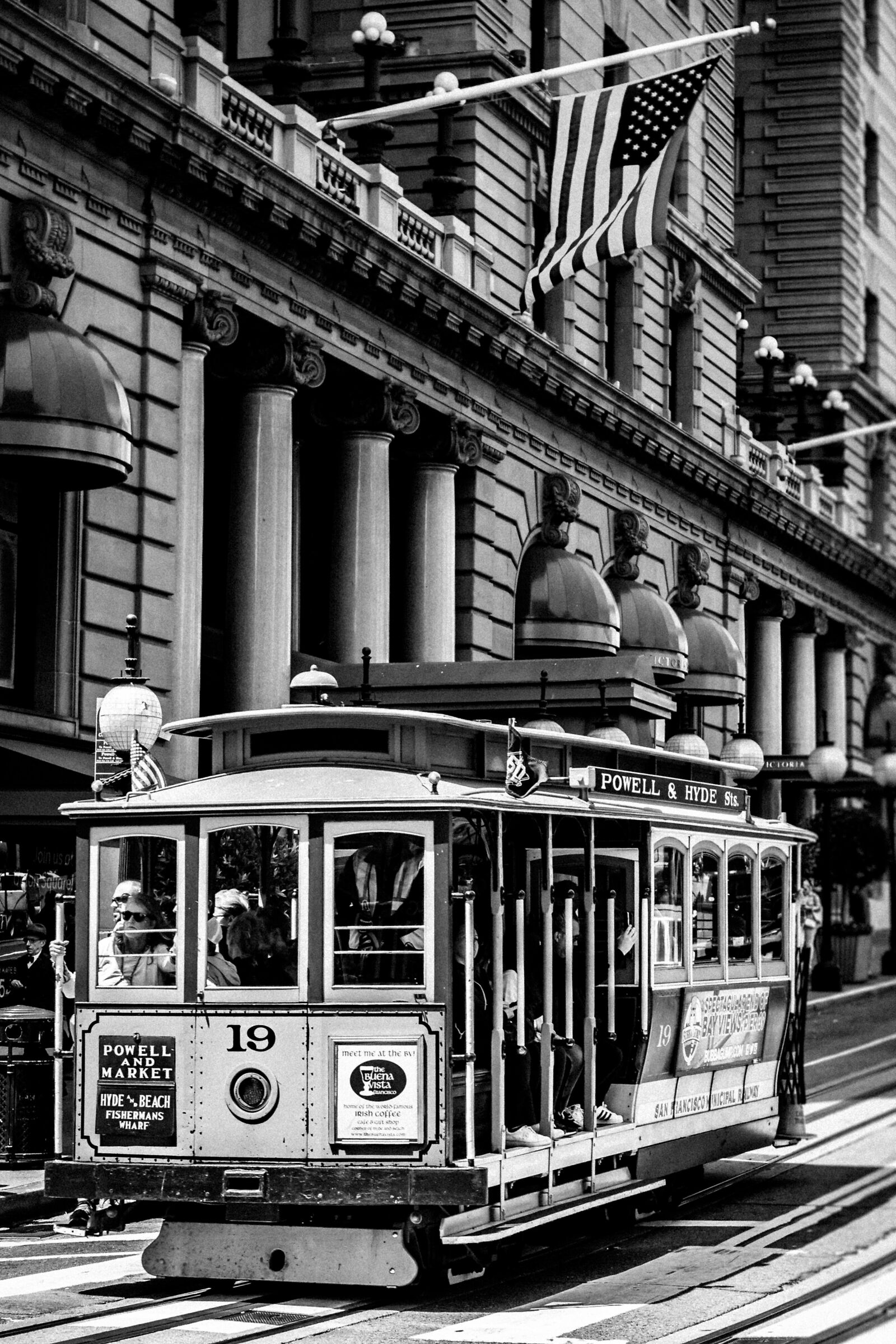 Tram San Francisco