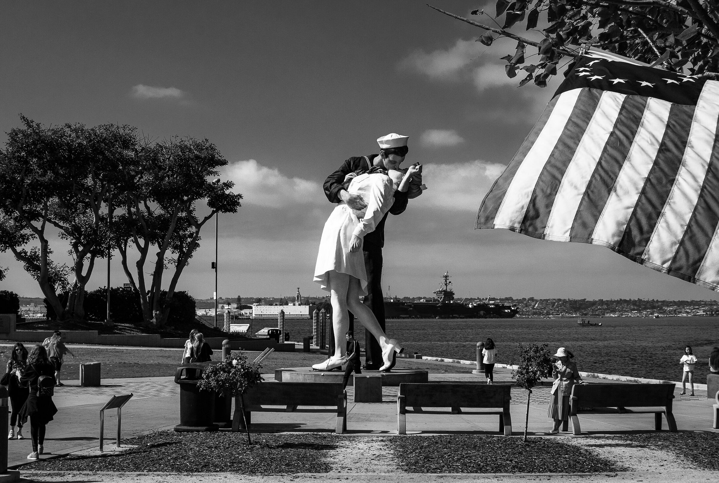 Use Uss Midway in Love