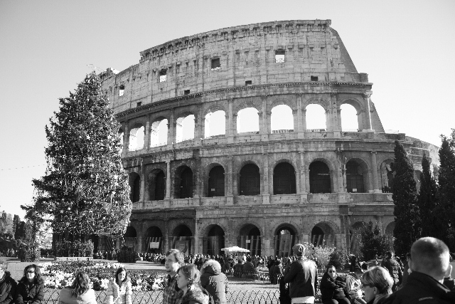 roma colosseo