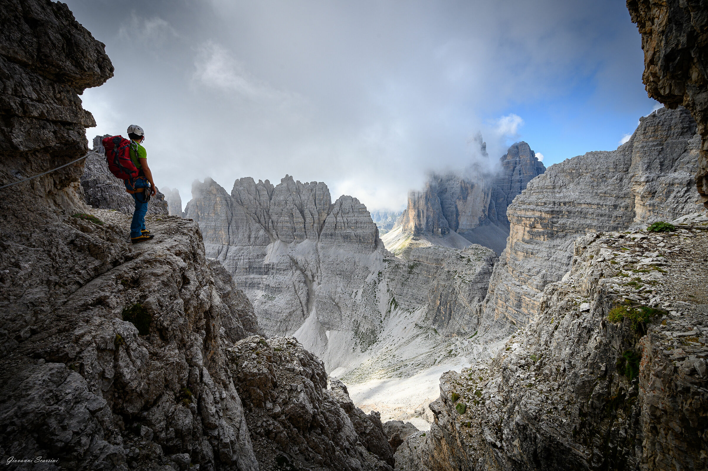 Girovagando per le 3 Cime