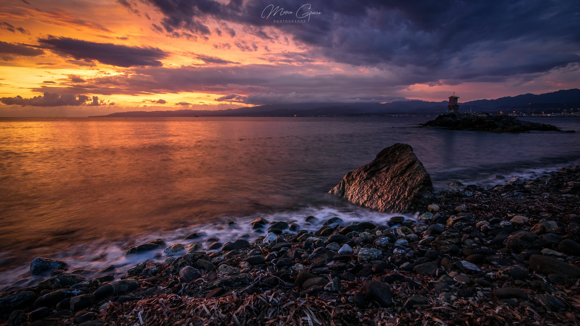 Alba Ricca Di Colori