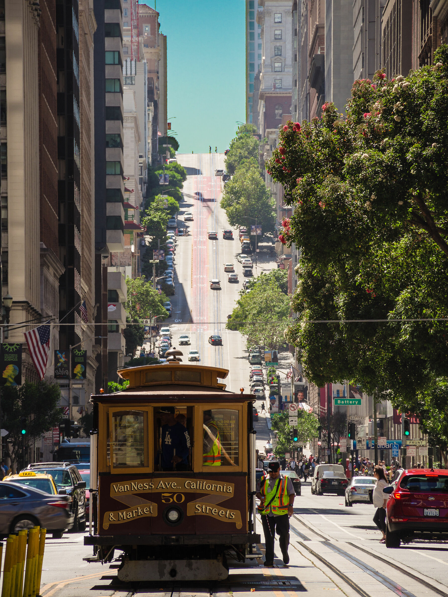 cable car