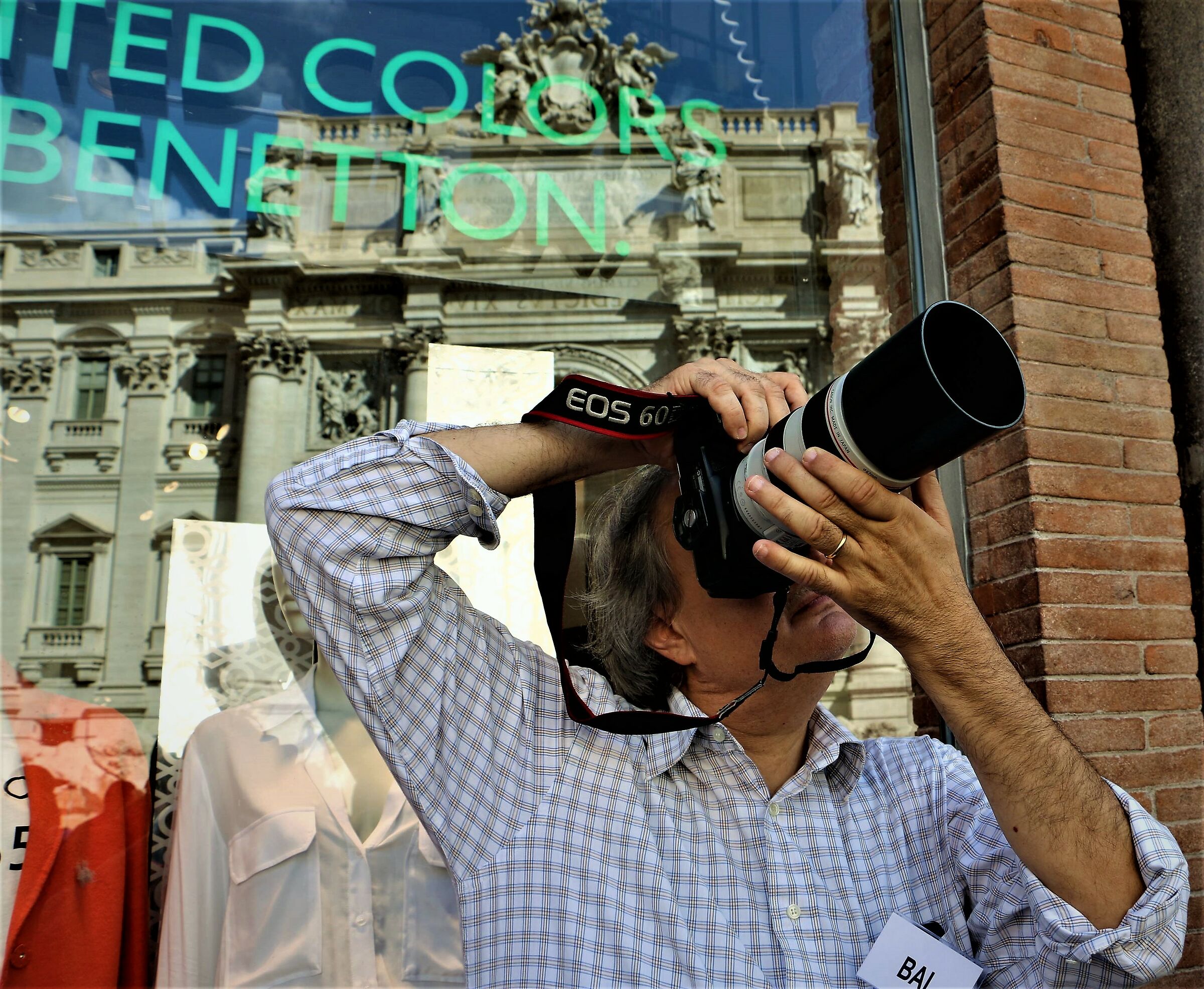 Zac....ti ho piccionato