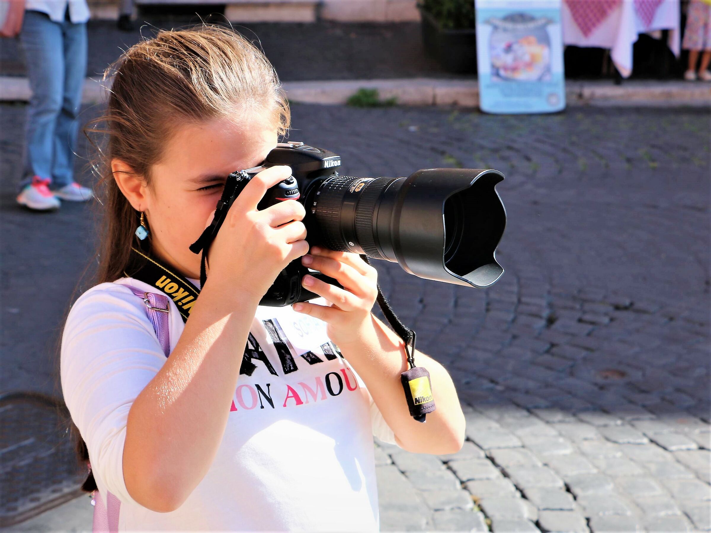 Io FOTOREPORTE........e TU.