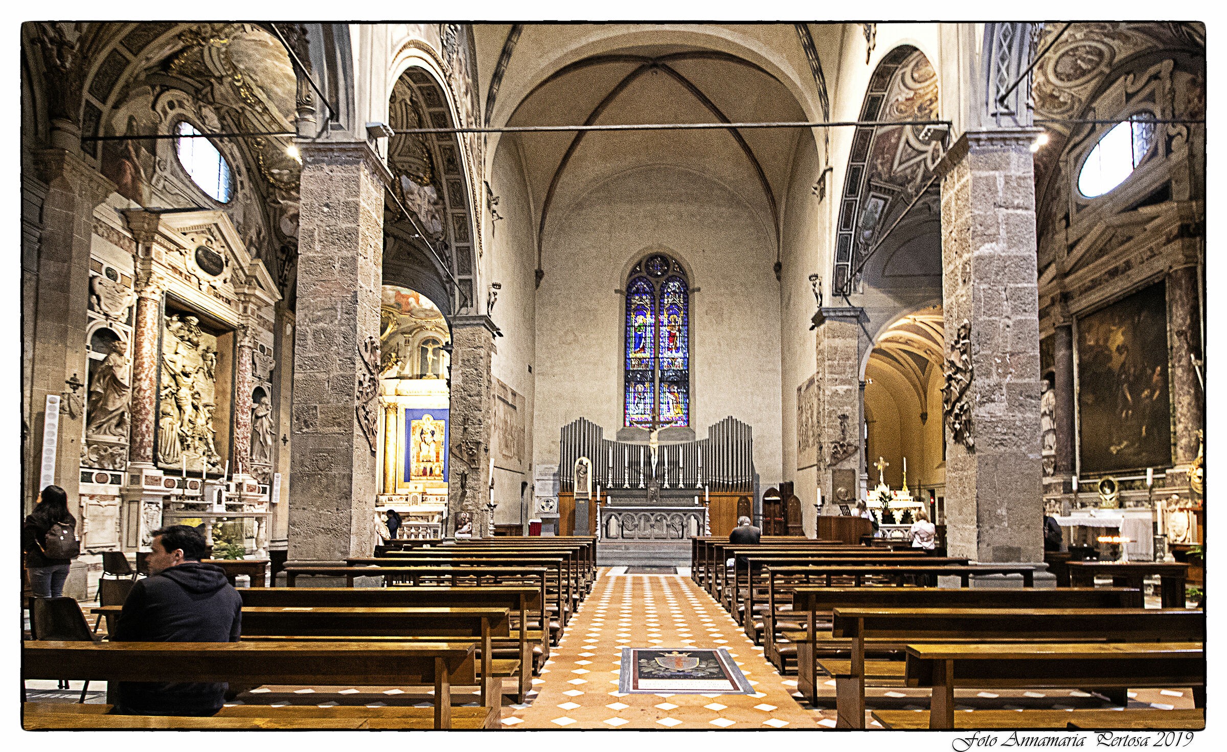 Santa Maria Maggiore a Firenze