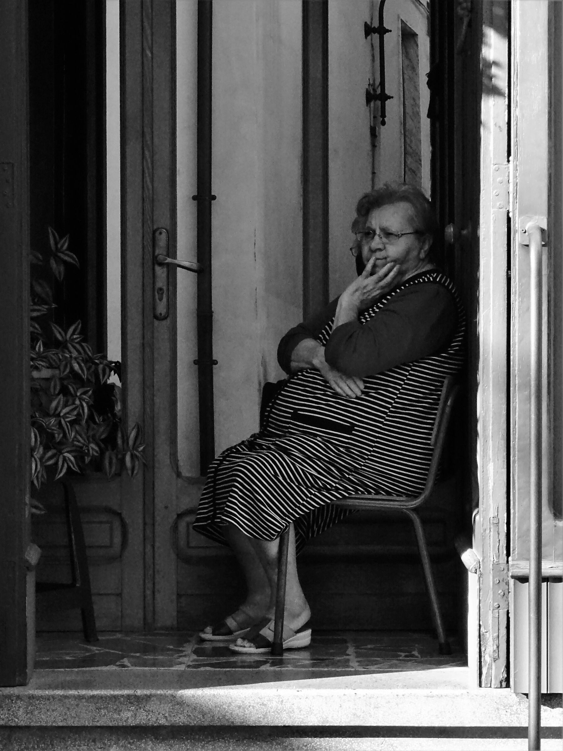 e' un mondo difficile....