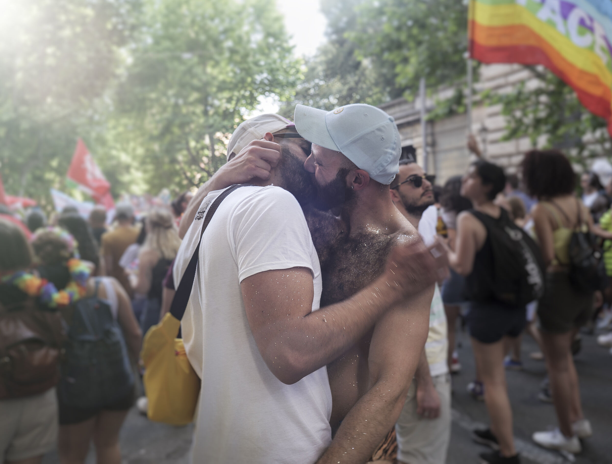 Shhh, Shut up please.