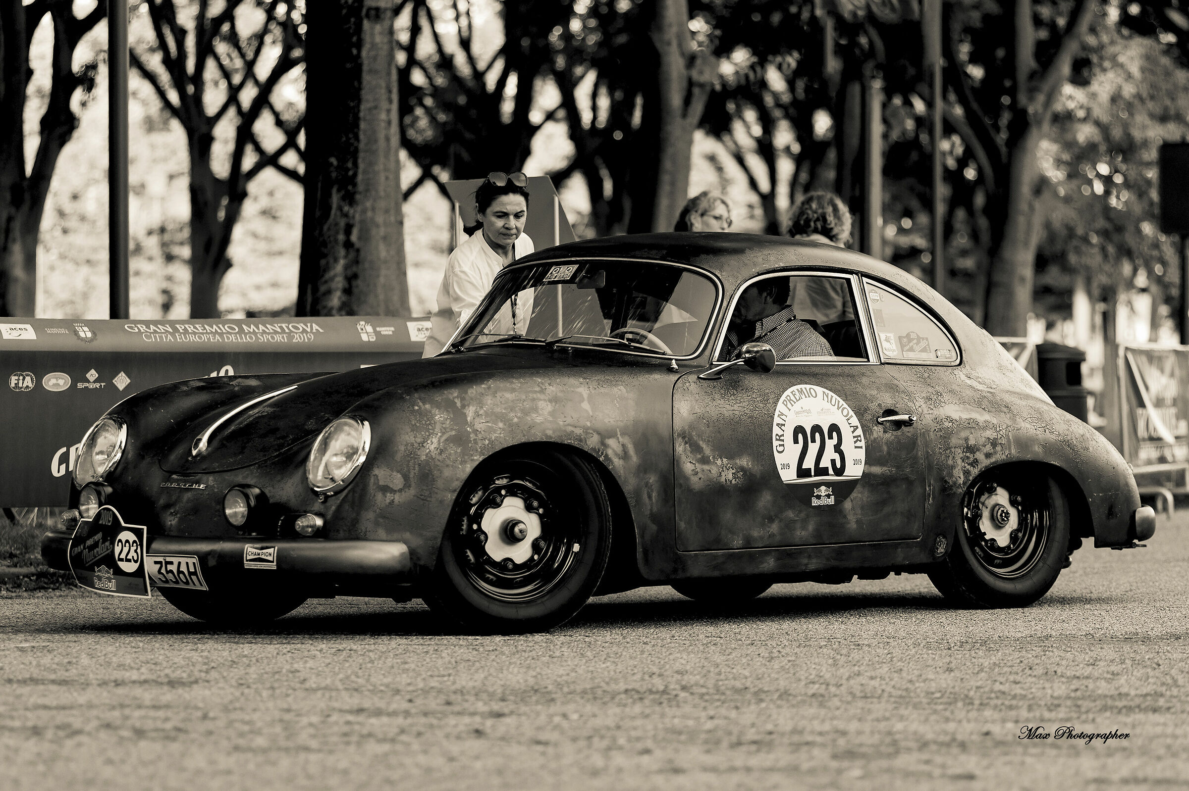 porsche 356 1959