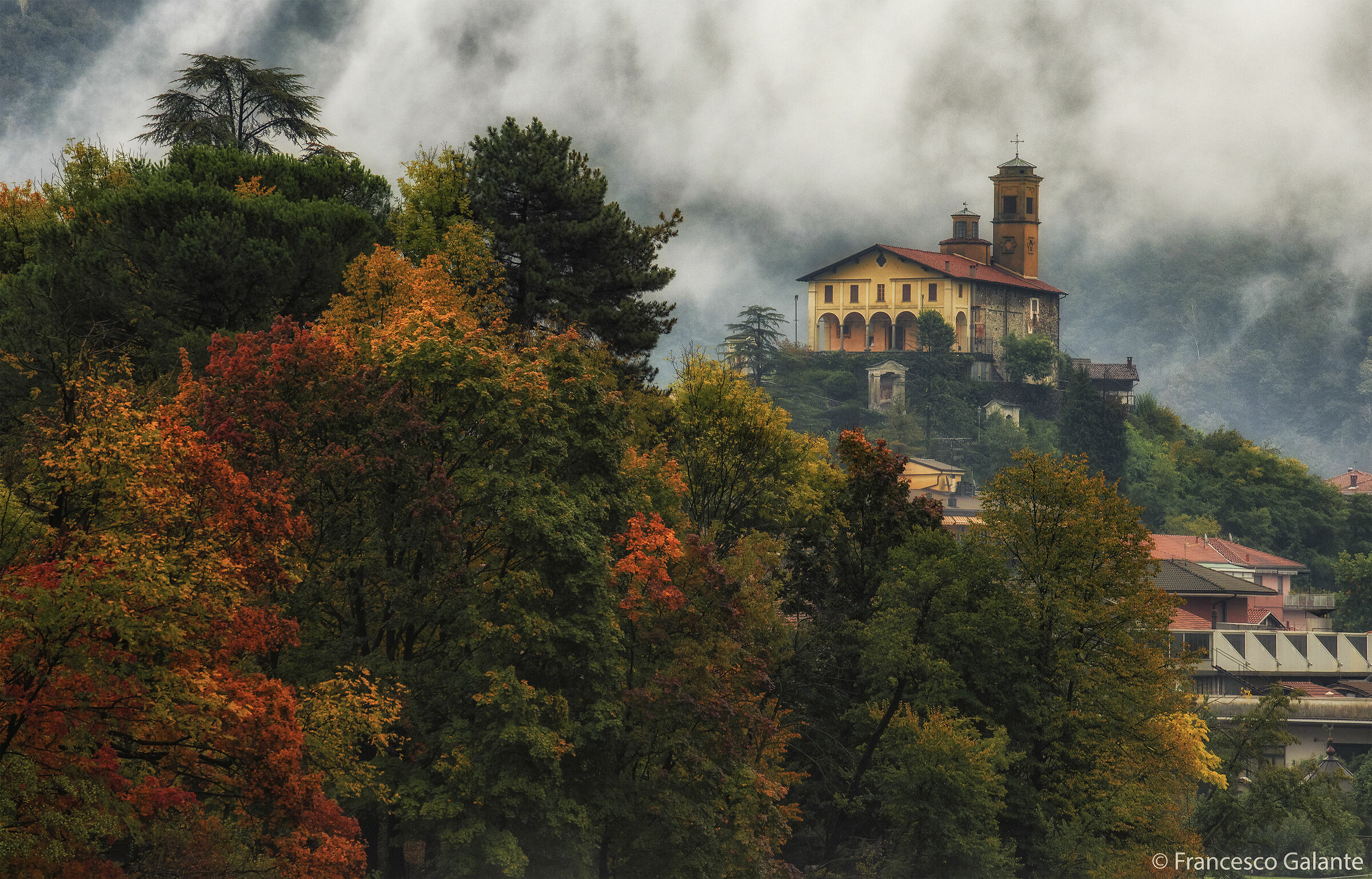 Santuario di Sant'Anna - Borgosesia (vc)