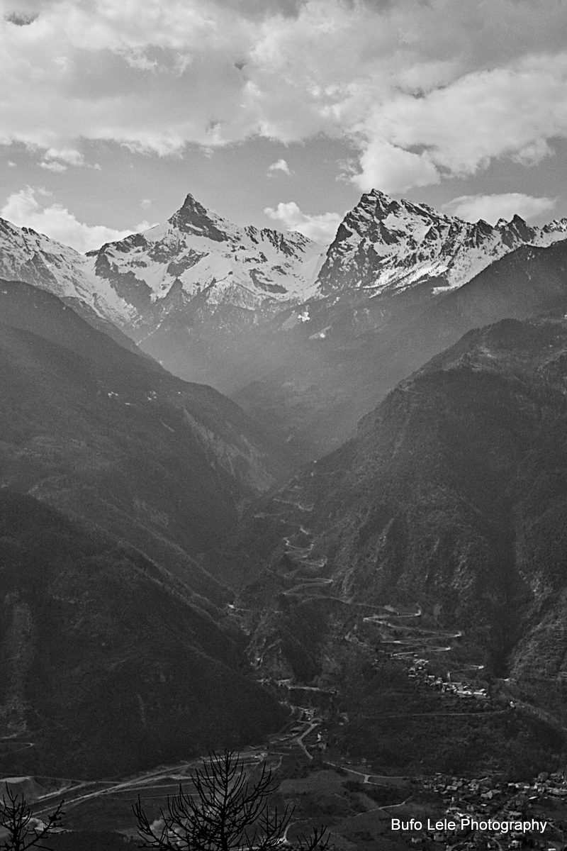 Valle di Champorcher