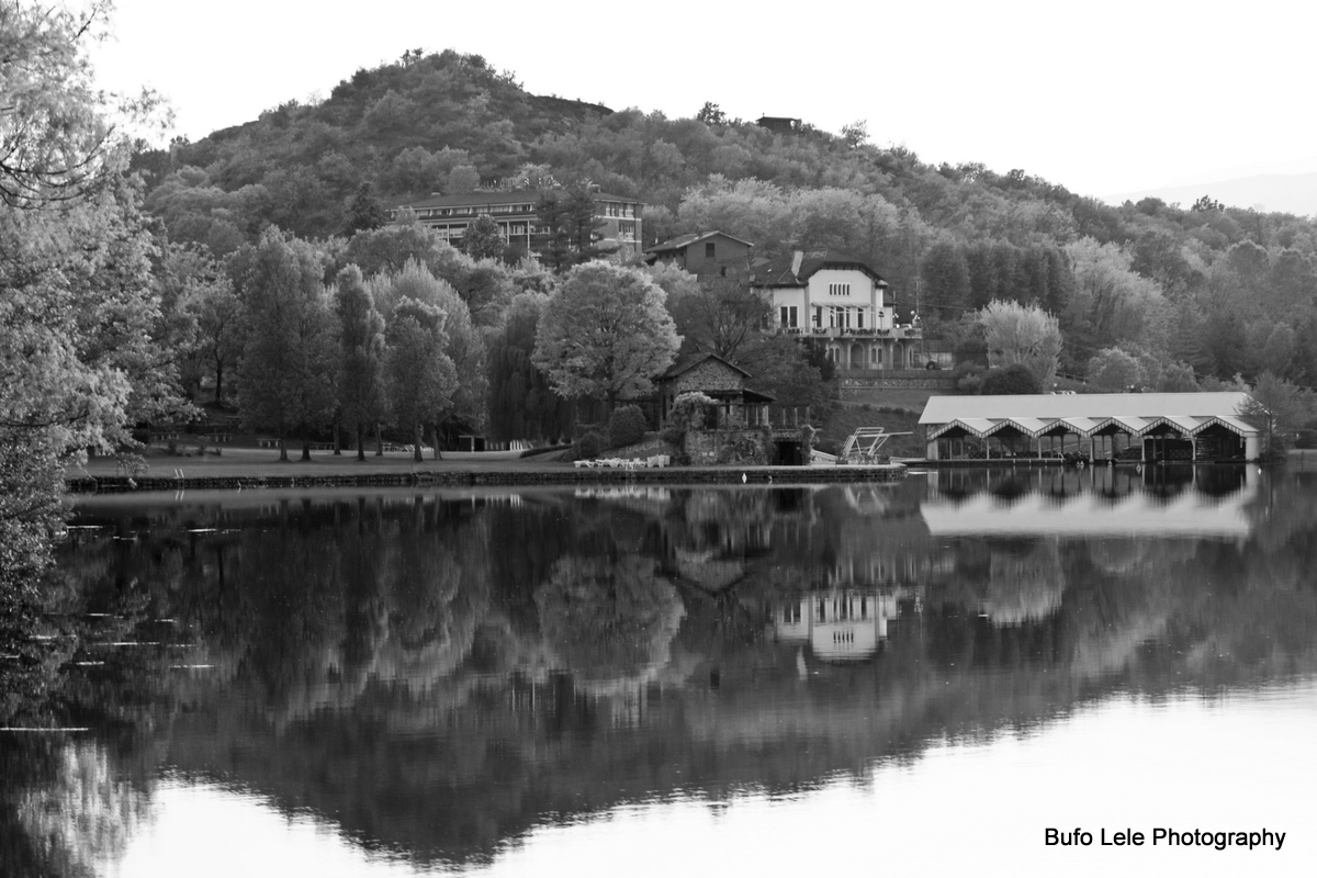 Lago Sirio e i cannottieri