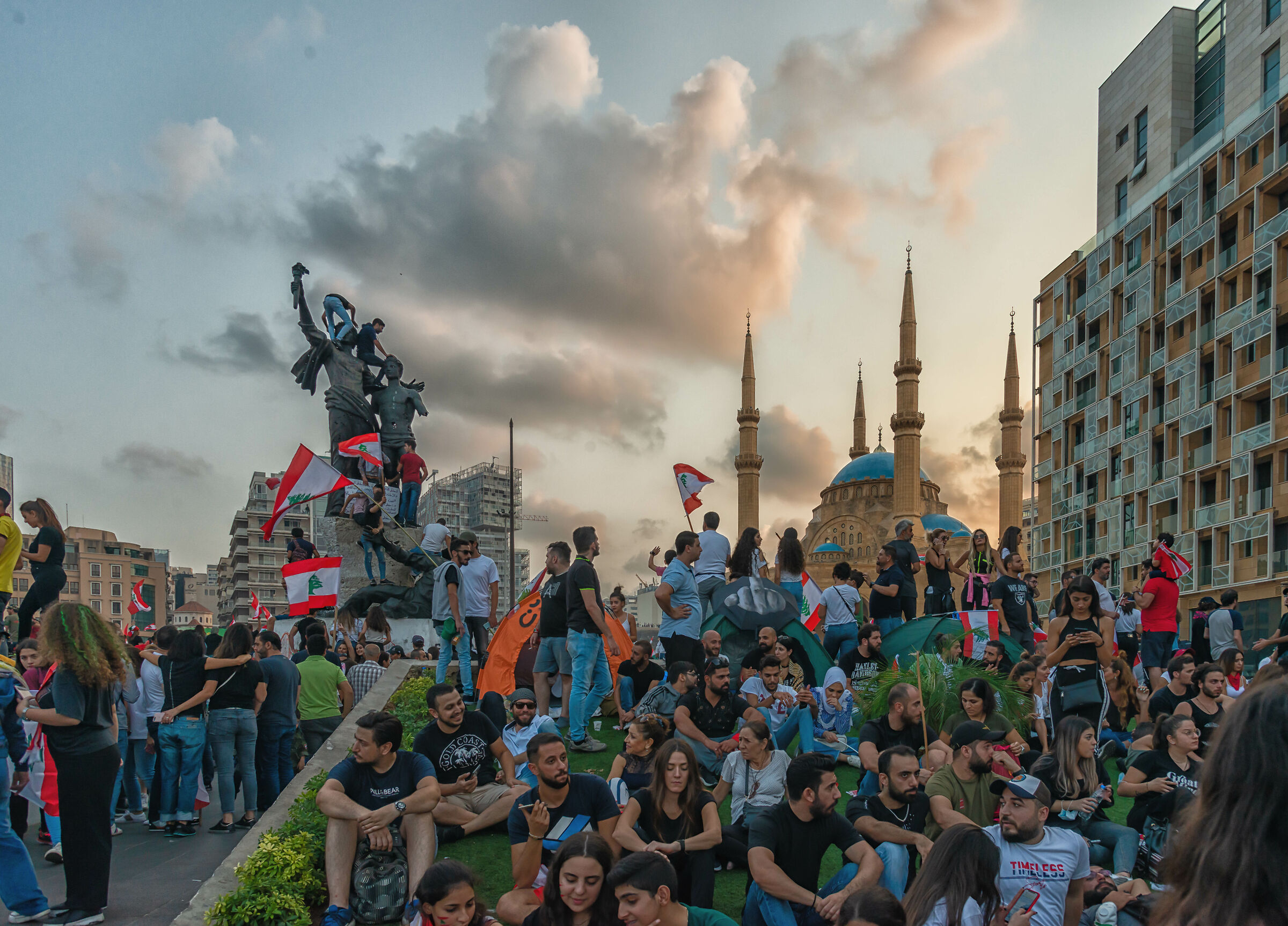 Lebanese Unit Against Corruption