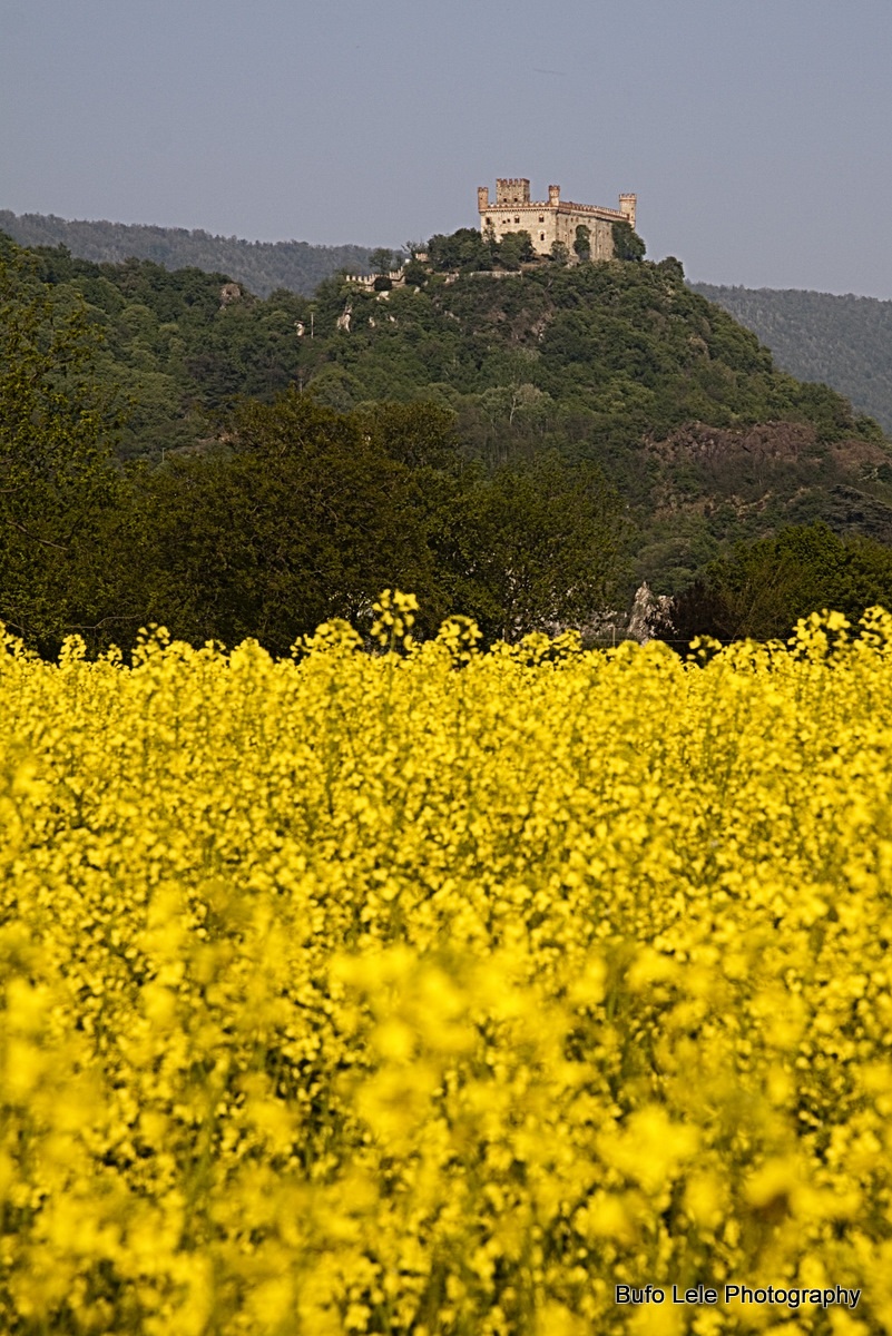 Castello di Montalto Dora