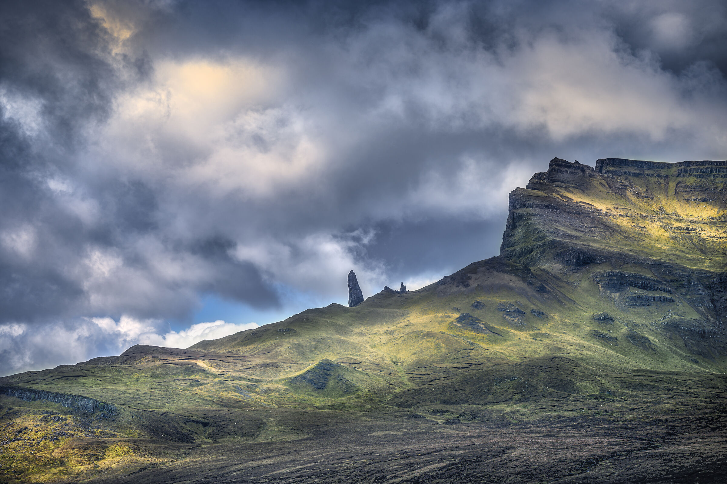 Old Man of Storr