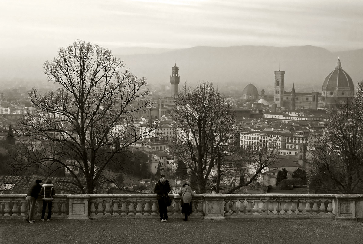 Chiacchere fiorentine