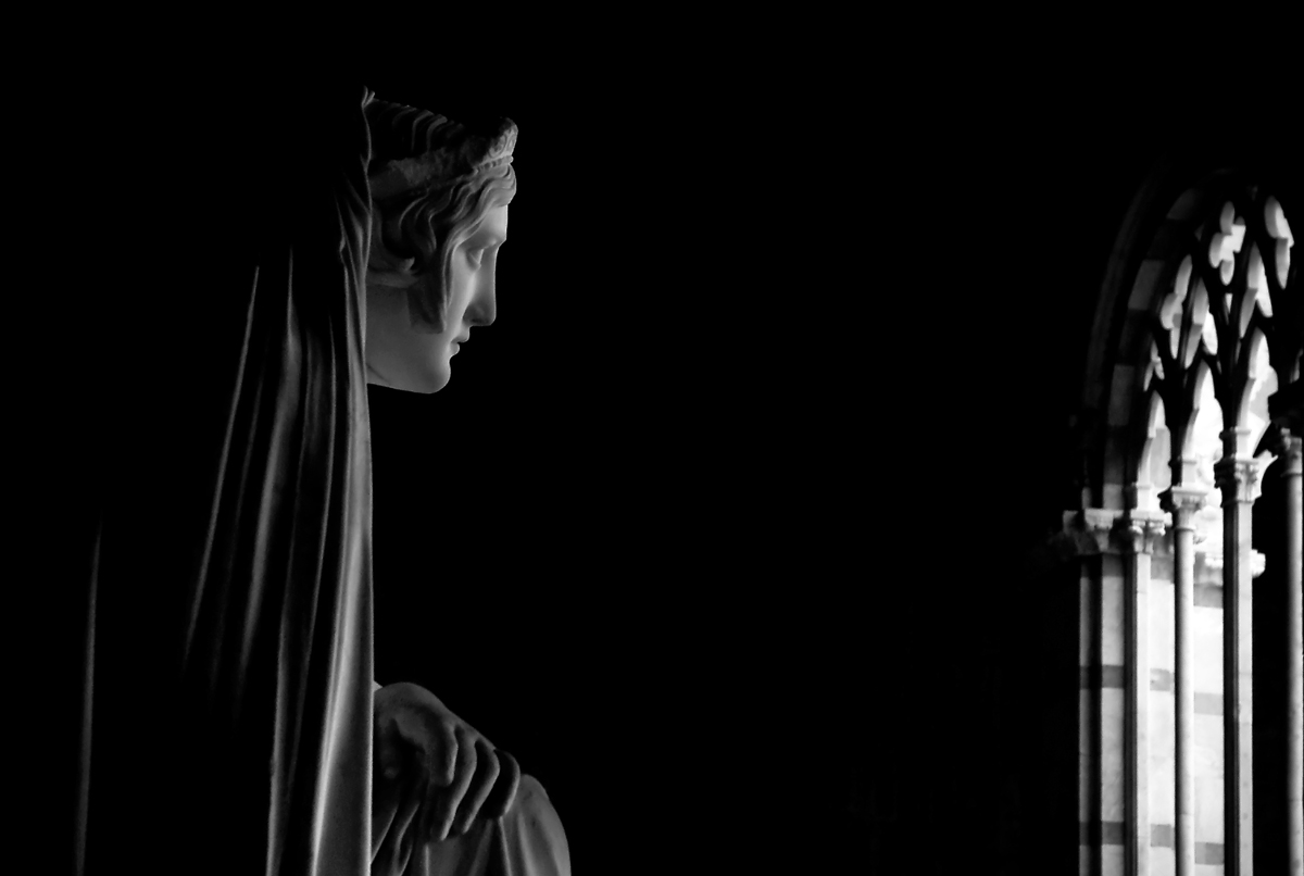 Sguardo verso l'ignoto