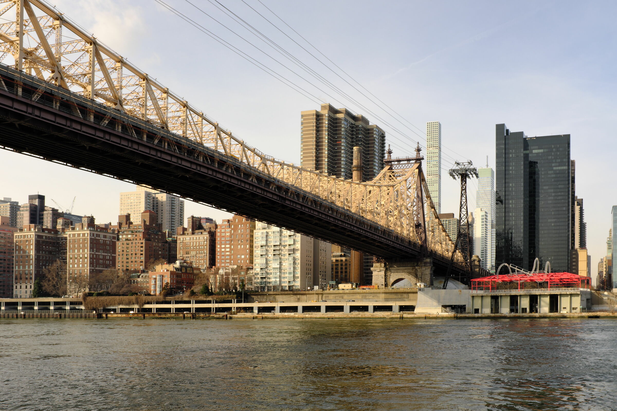 Queensboro Bridge, New Hampshire