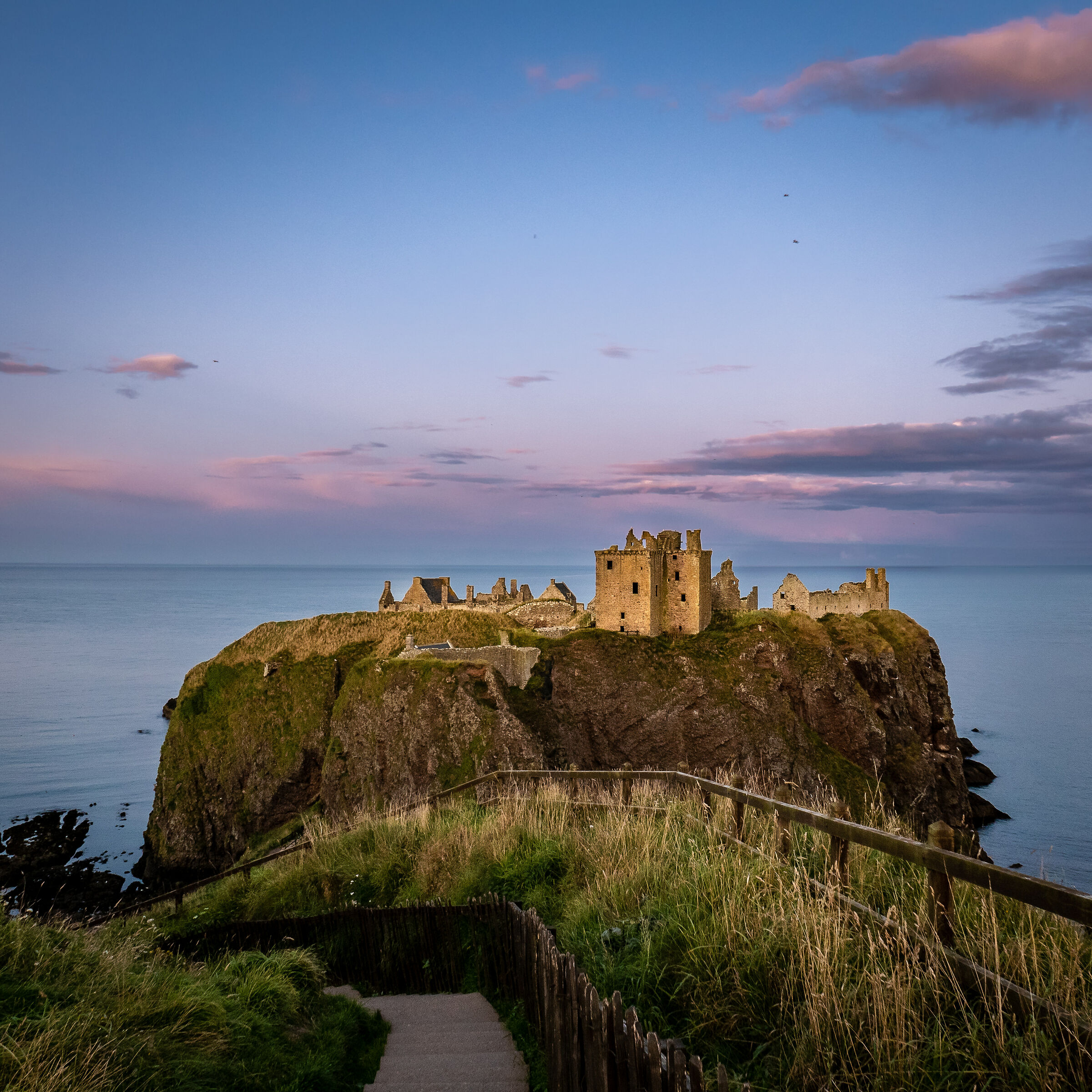 Dunottar Castle