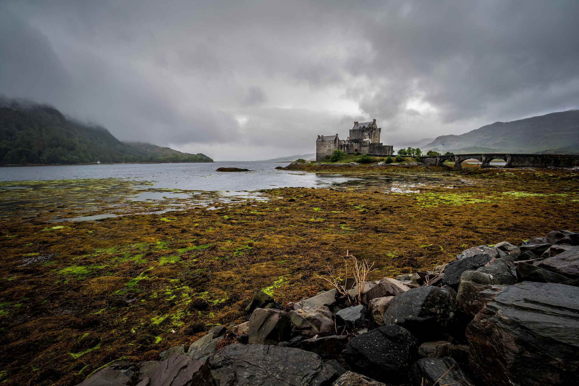 Eilean Donan Castle
