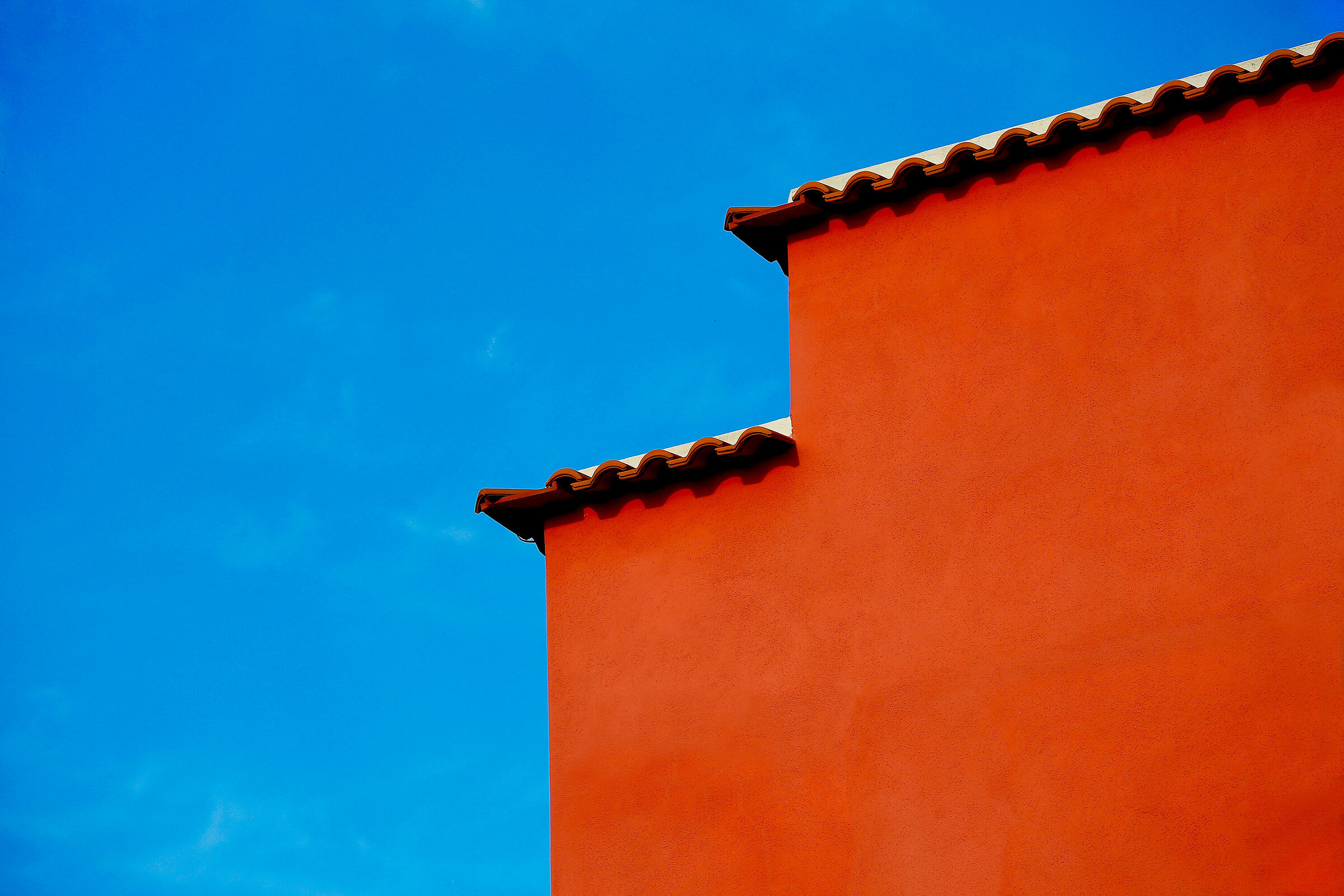 The colors of Serrara Fontana Ischia