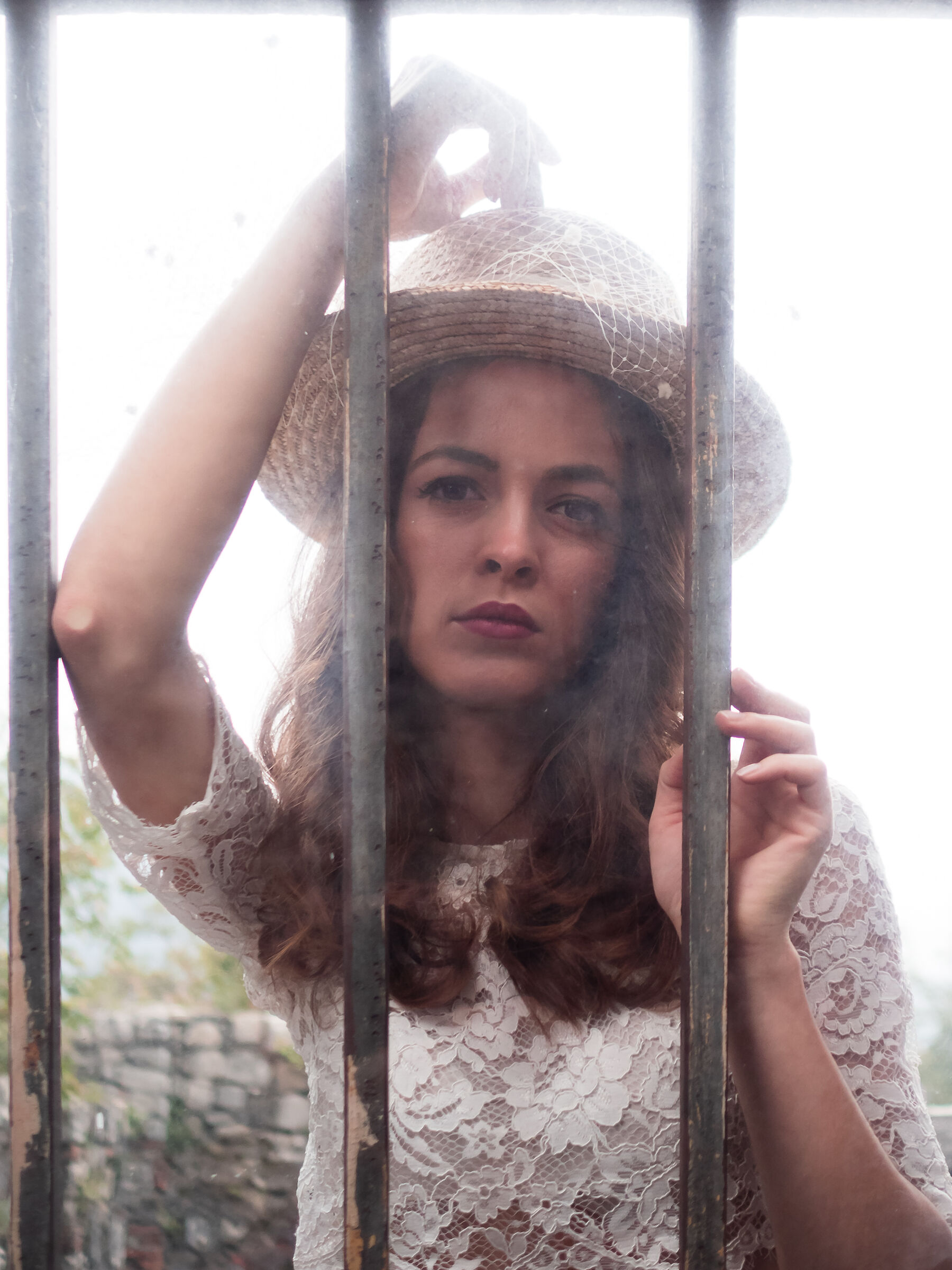 Ciò che una volta presente non ci turba, nell'att...