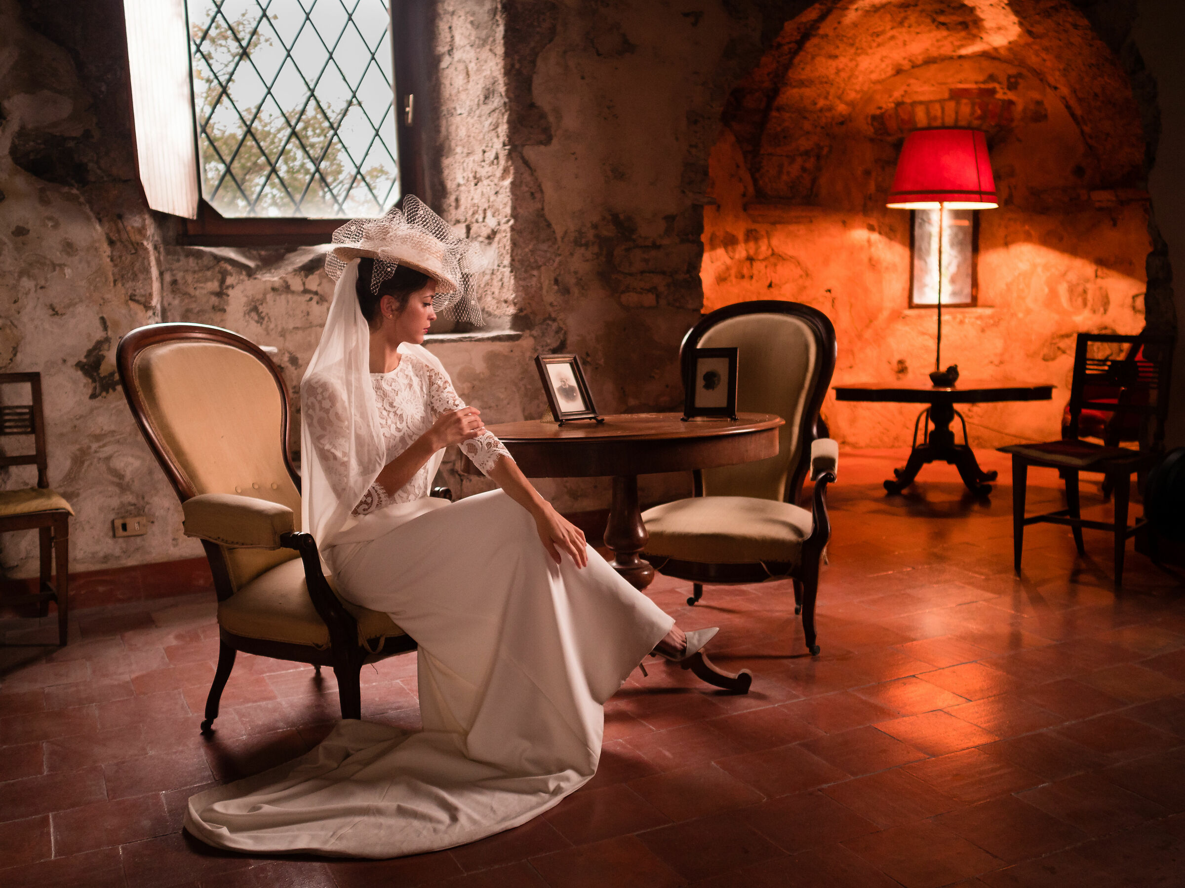 Il piacere dell'attesa dell'amante