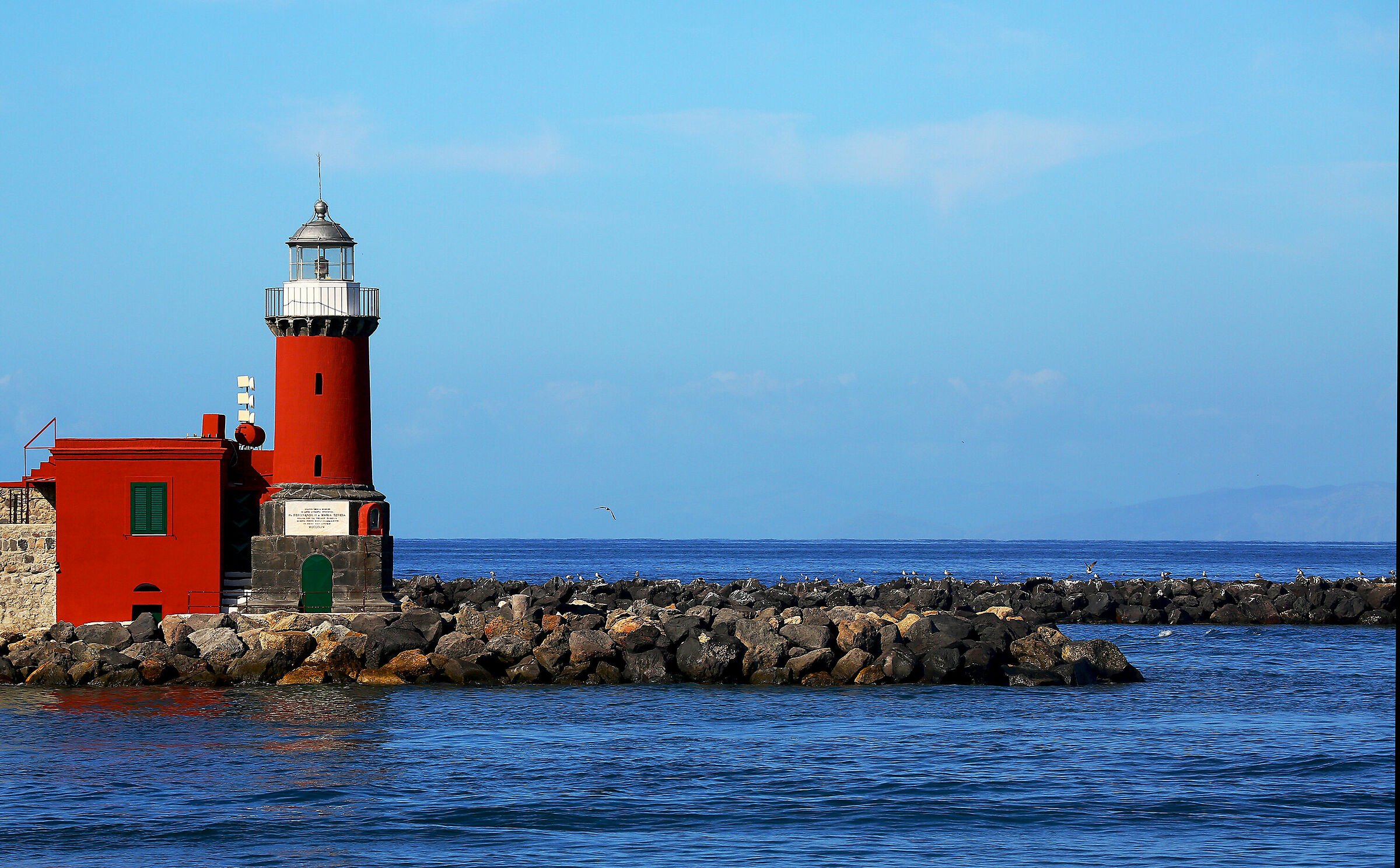 Lighthouse (Ischia)