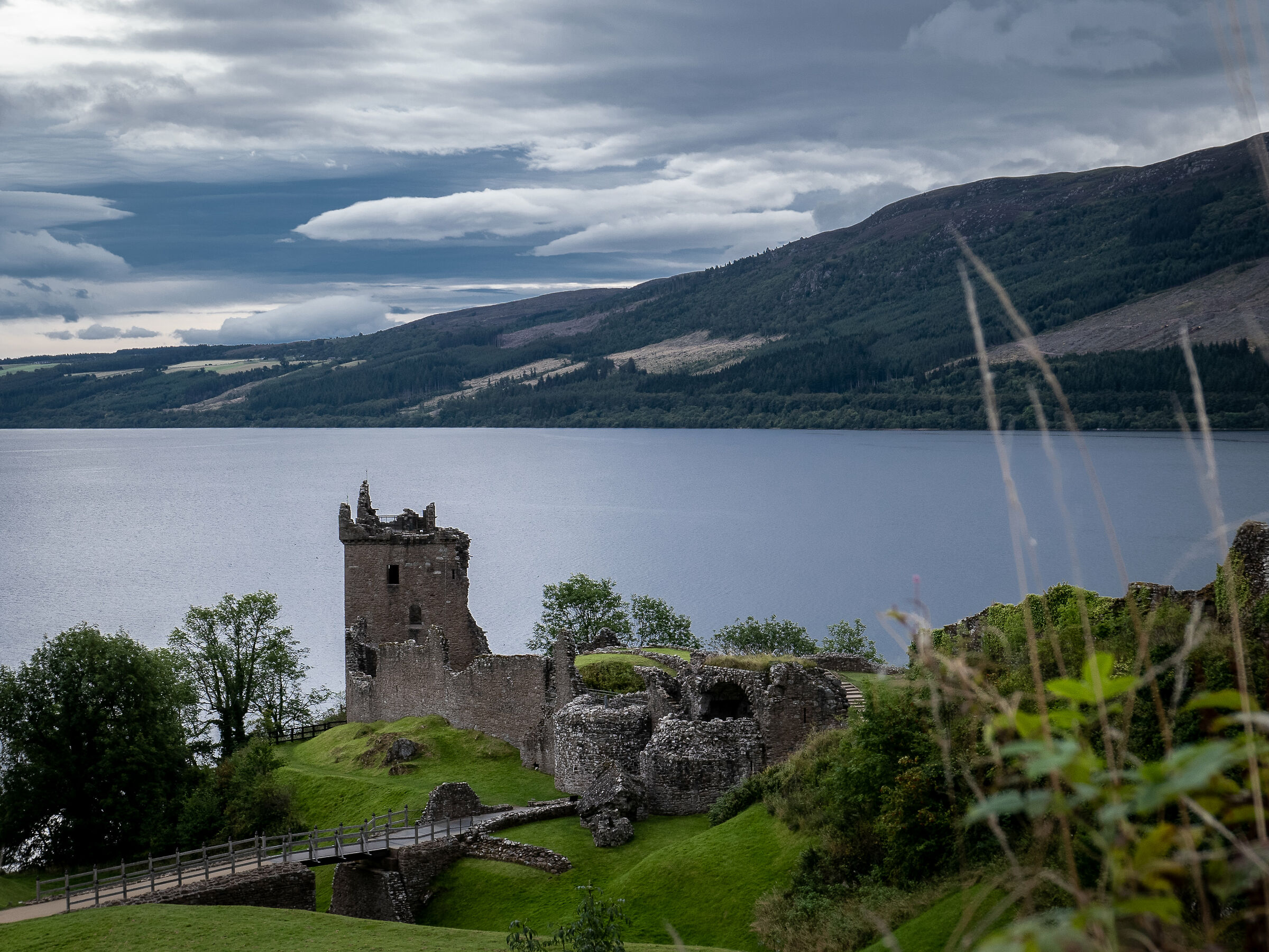 Urquhart Castle