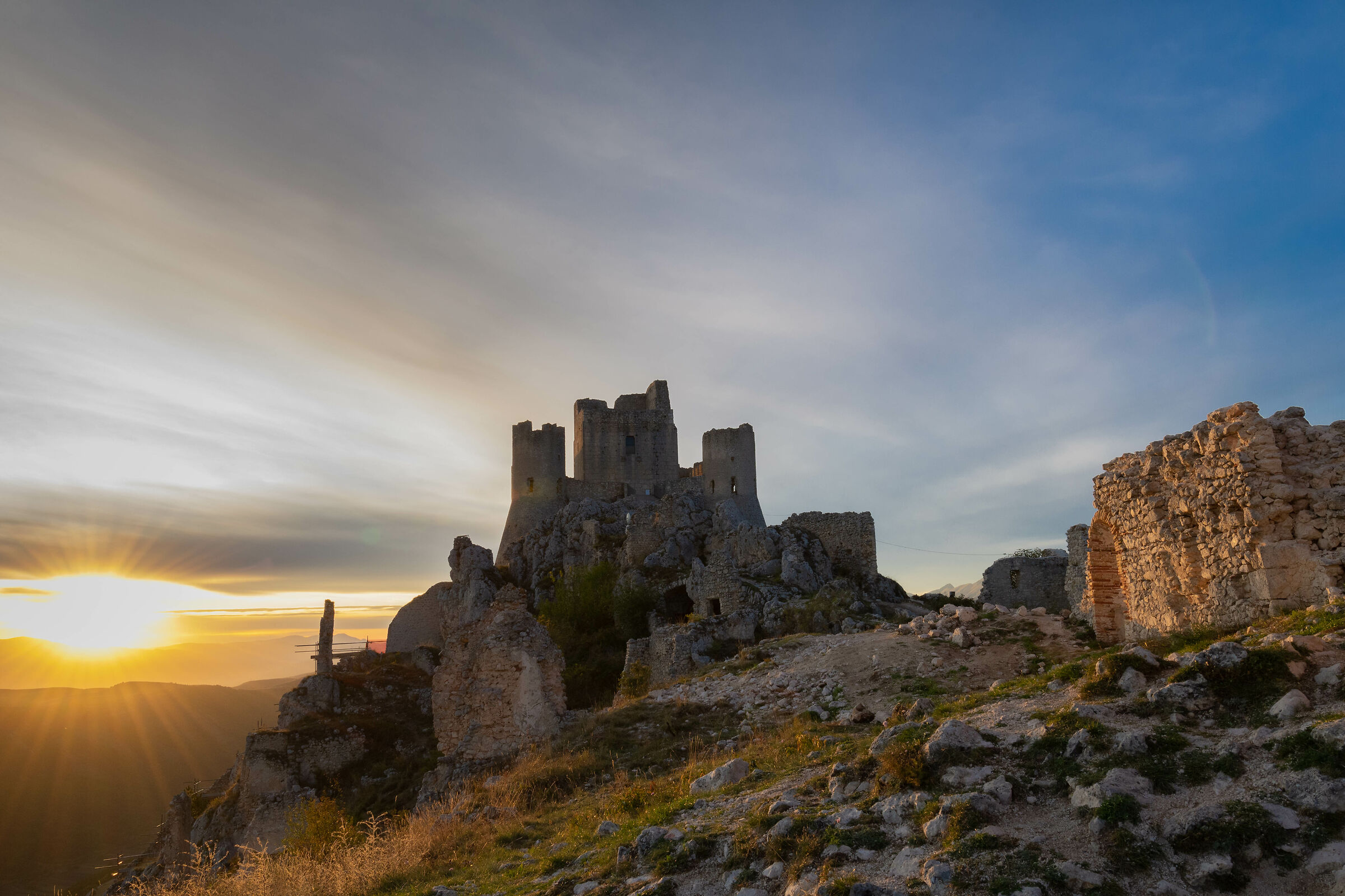 Tramonto Rocca Calascio