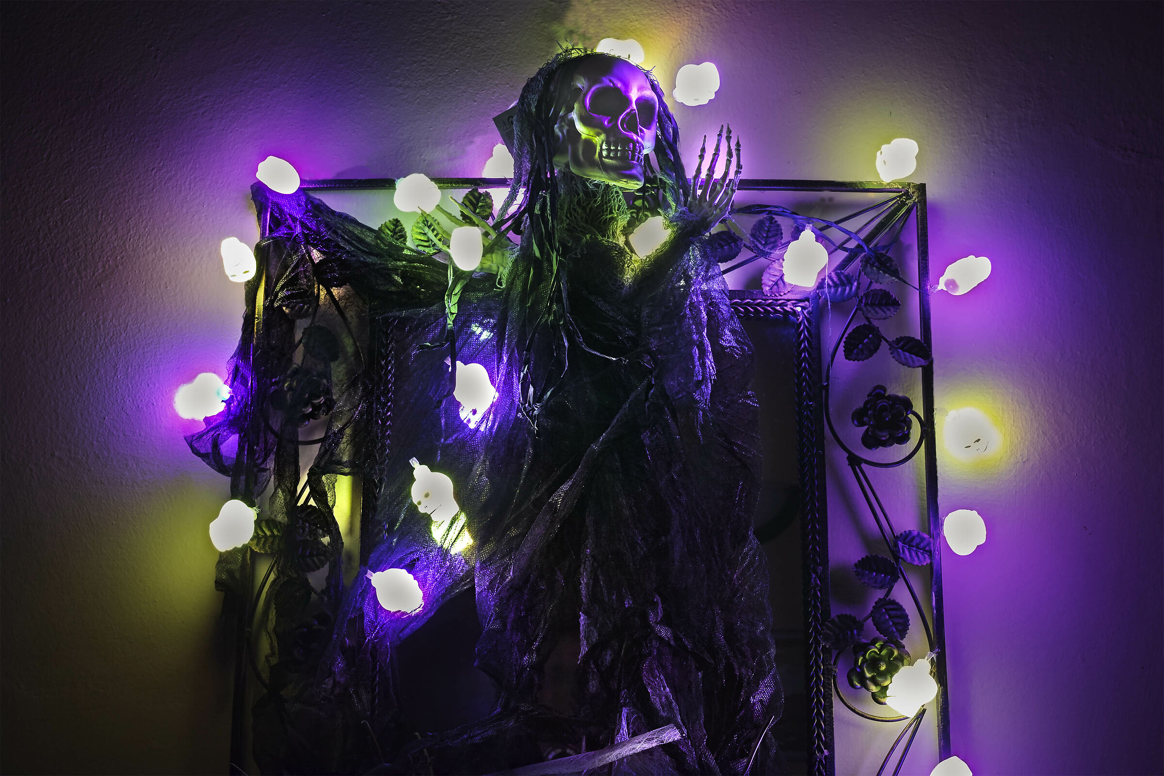 Halloween is coming