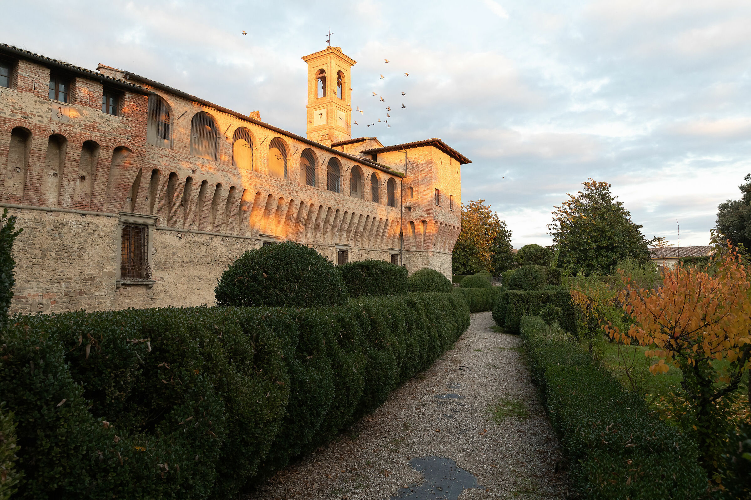 Castello Bufalini