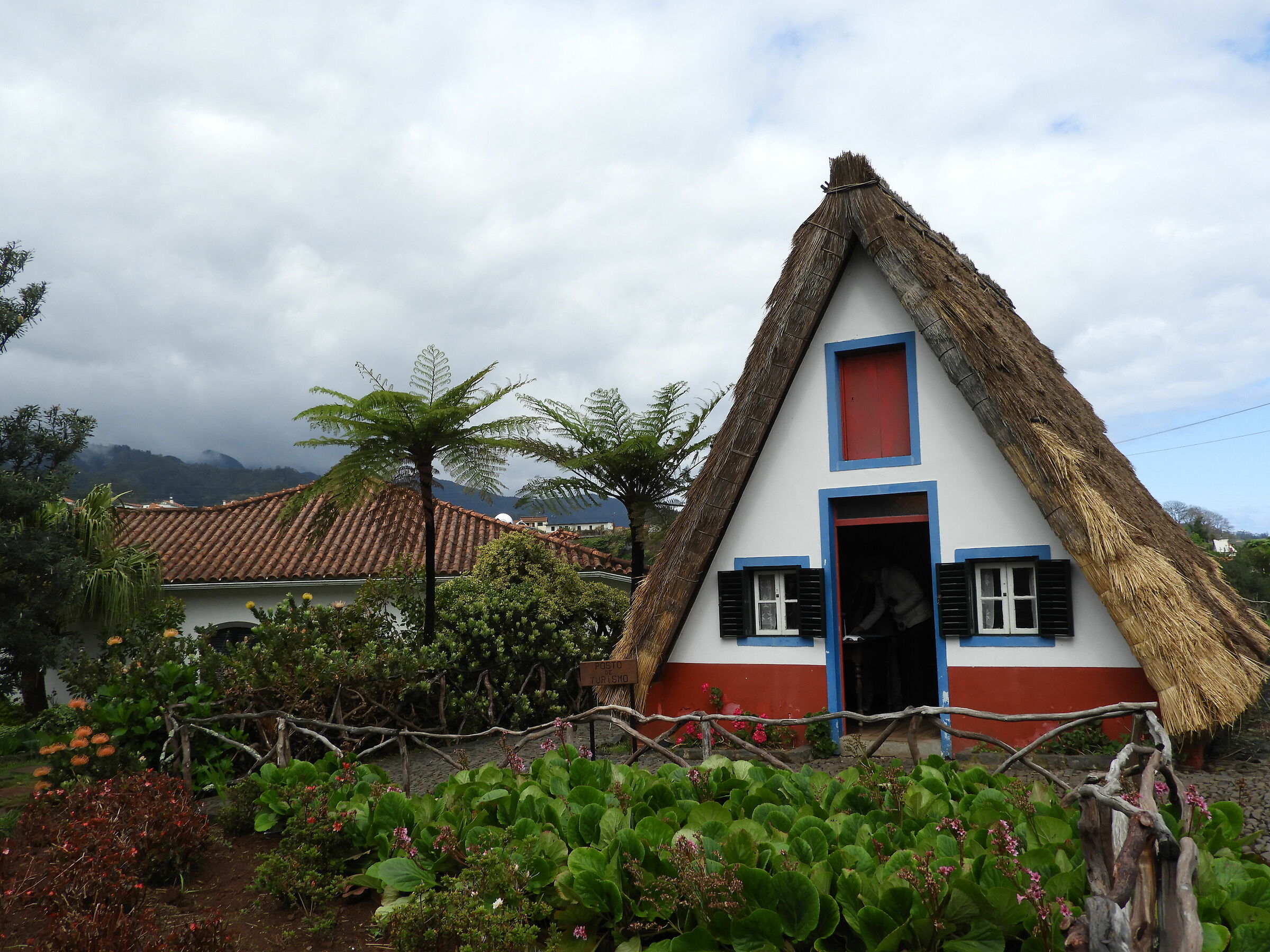 Casette di Madeira