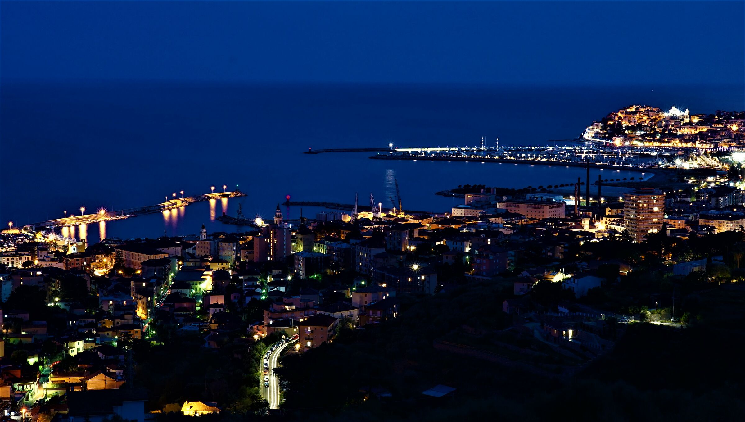 Imperia.... blue time