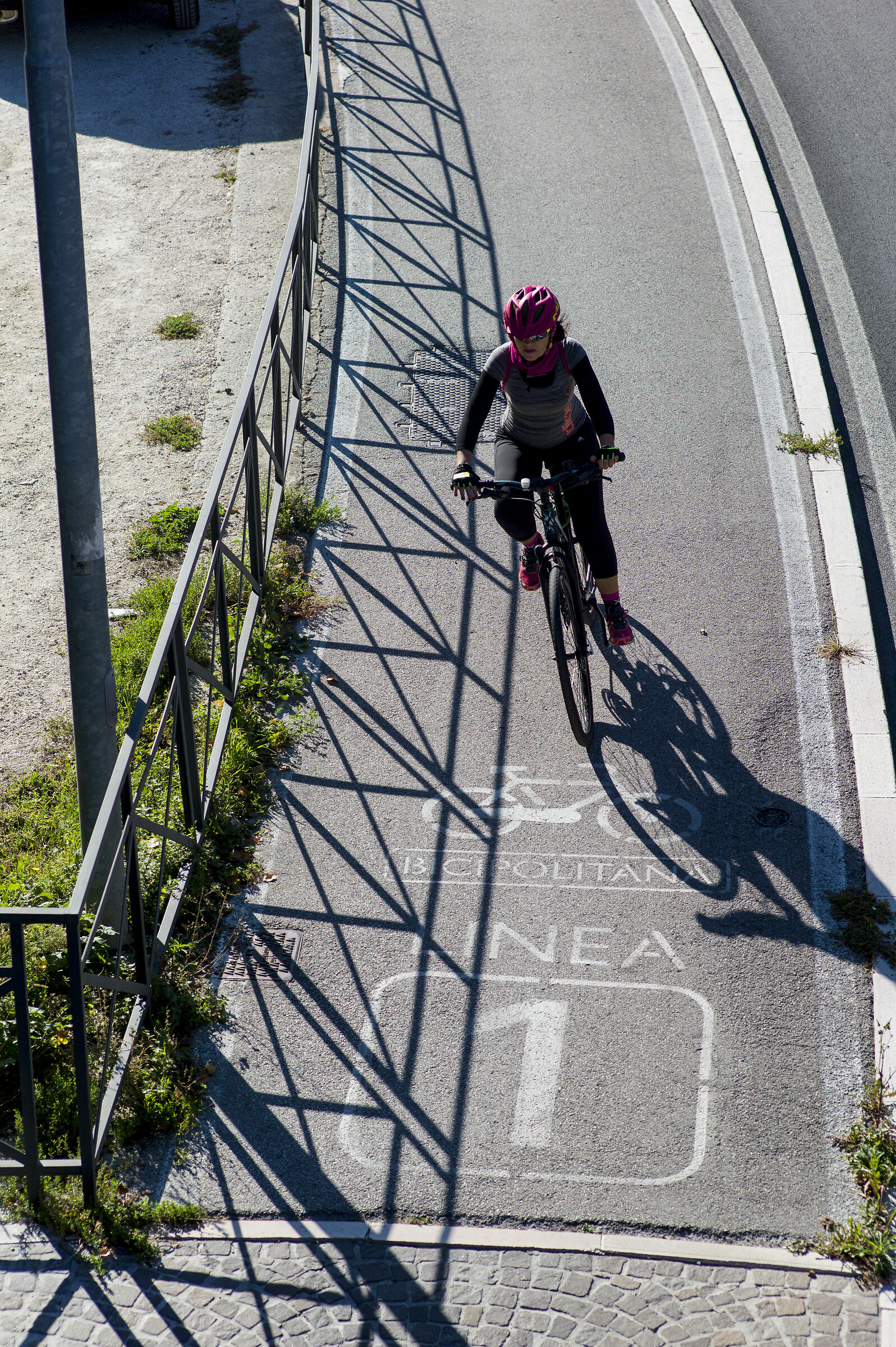 Pesaro 2019: Bicipolitana Linea 1