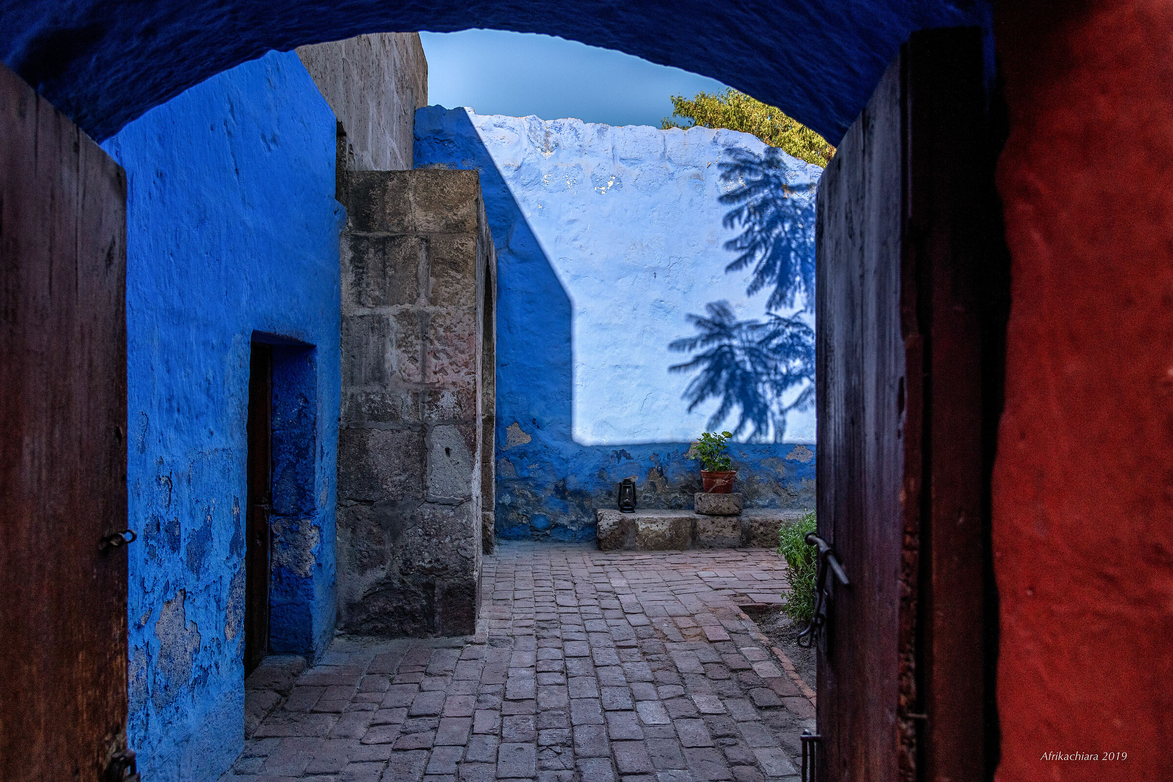 Monastero di Santa Catalina