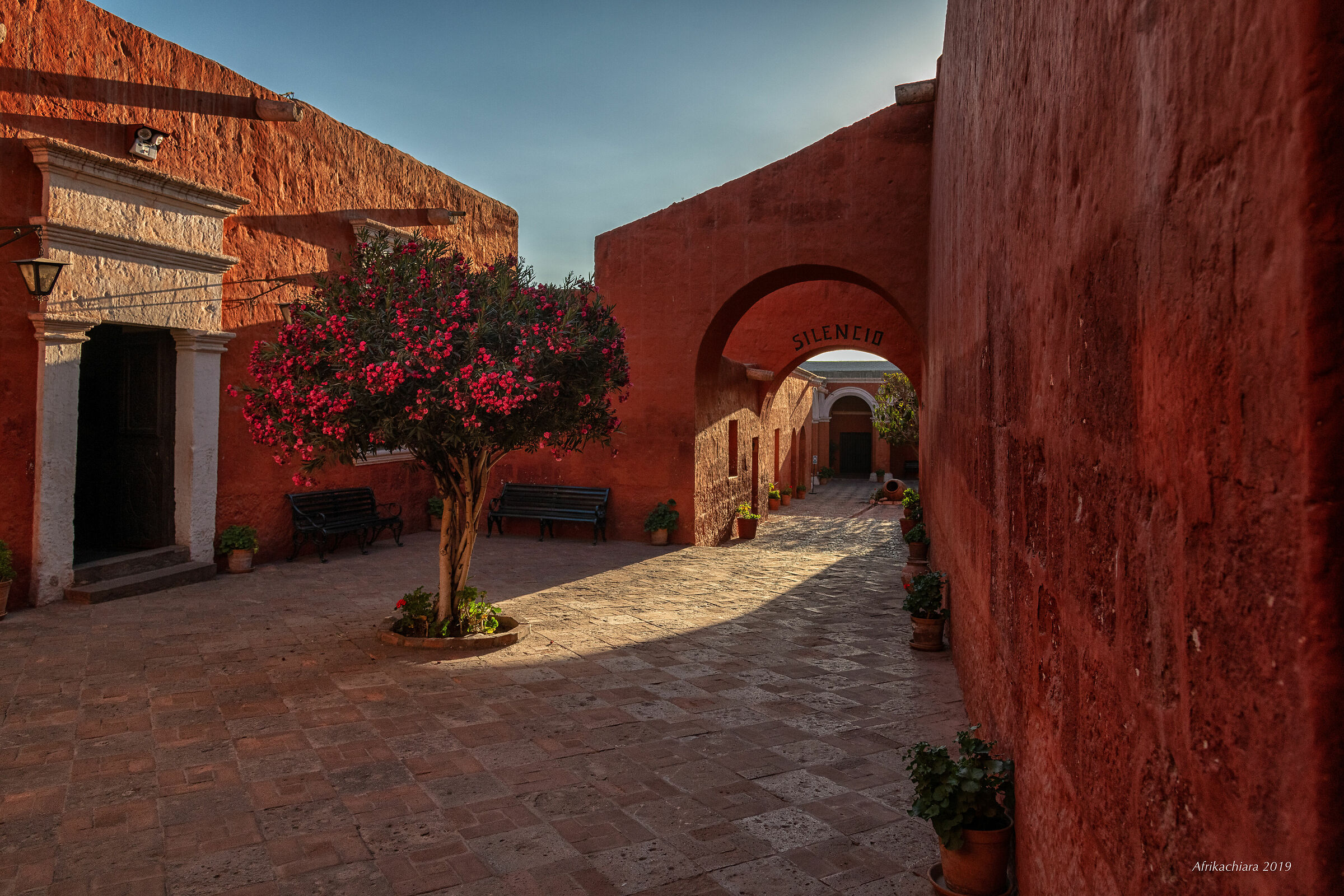 Monastero di Santa Catalina