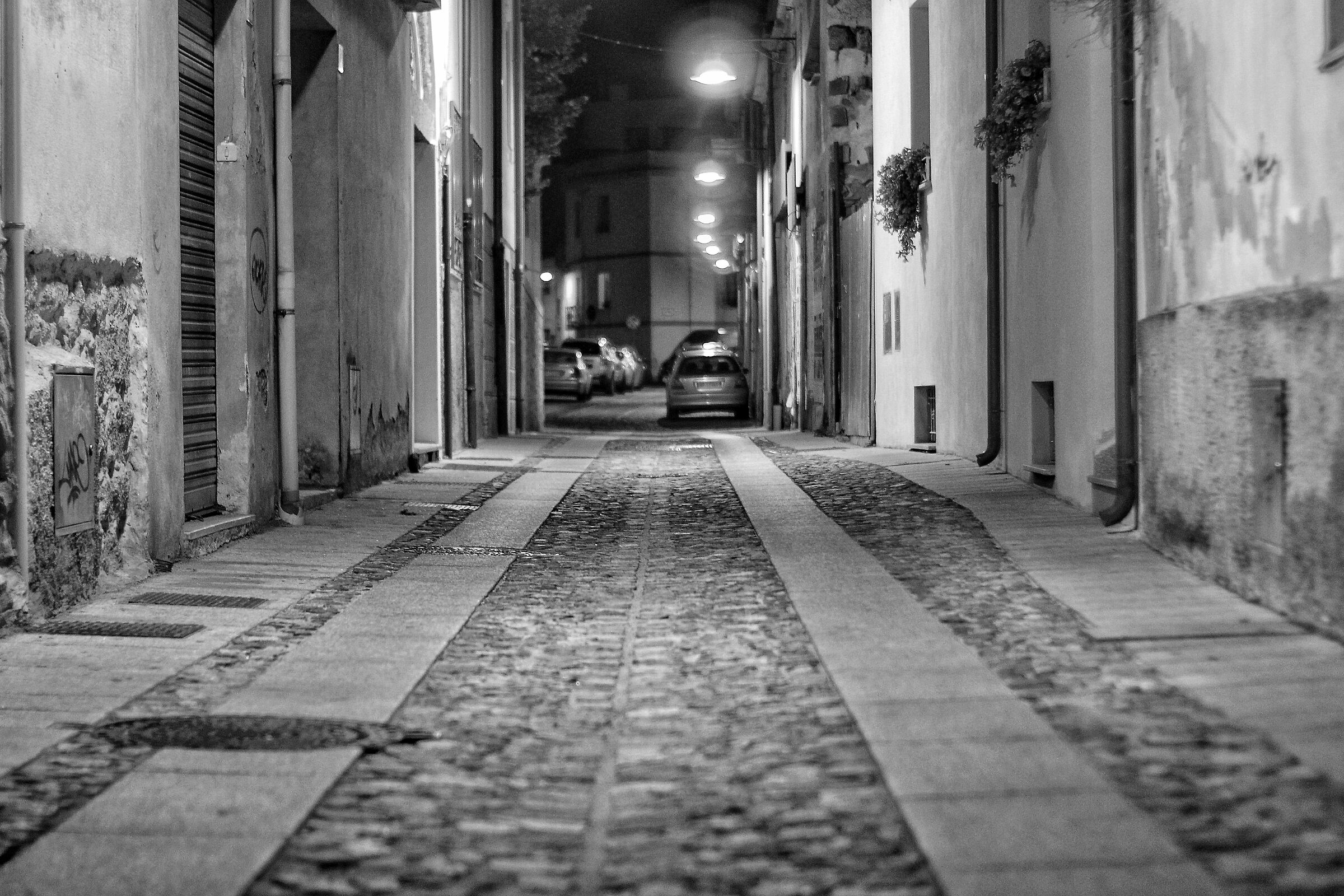 Vicolo Santu Predu-Nuoro