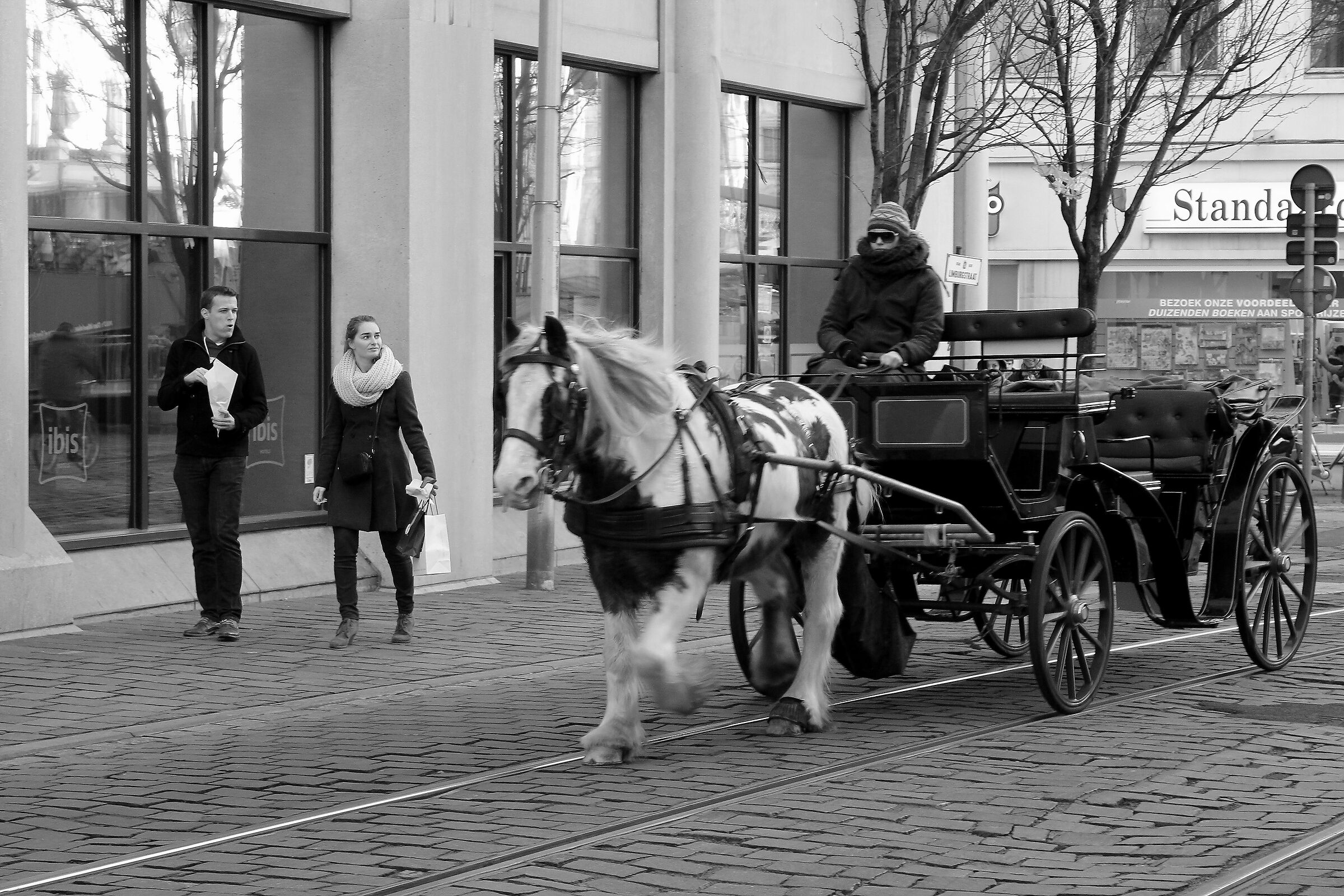 Passeggiando per Gand e Bruges