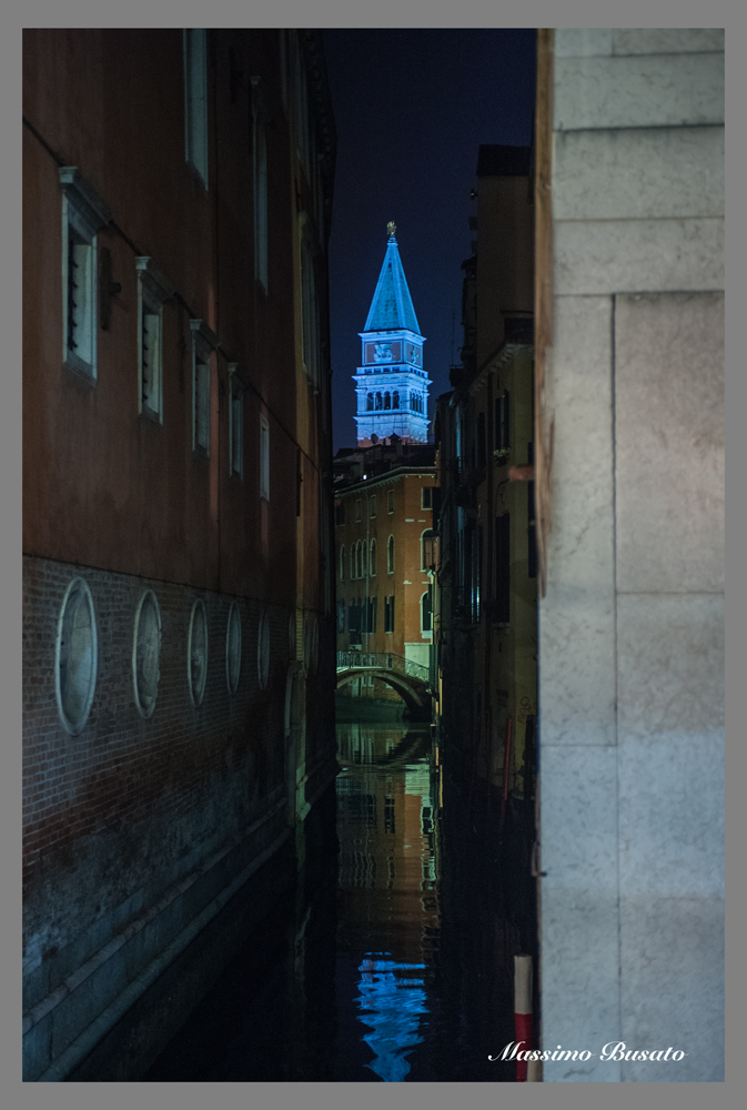 bell tower of S. Marco and Rio S, Salvador