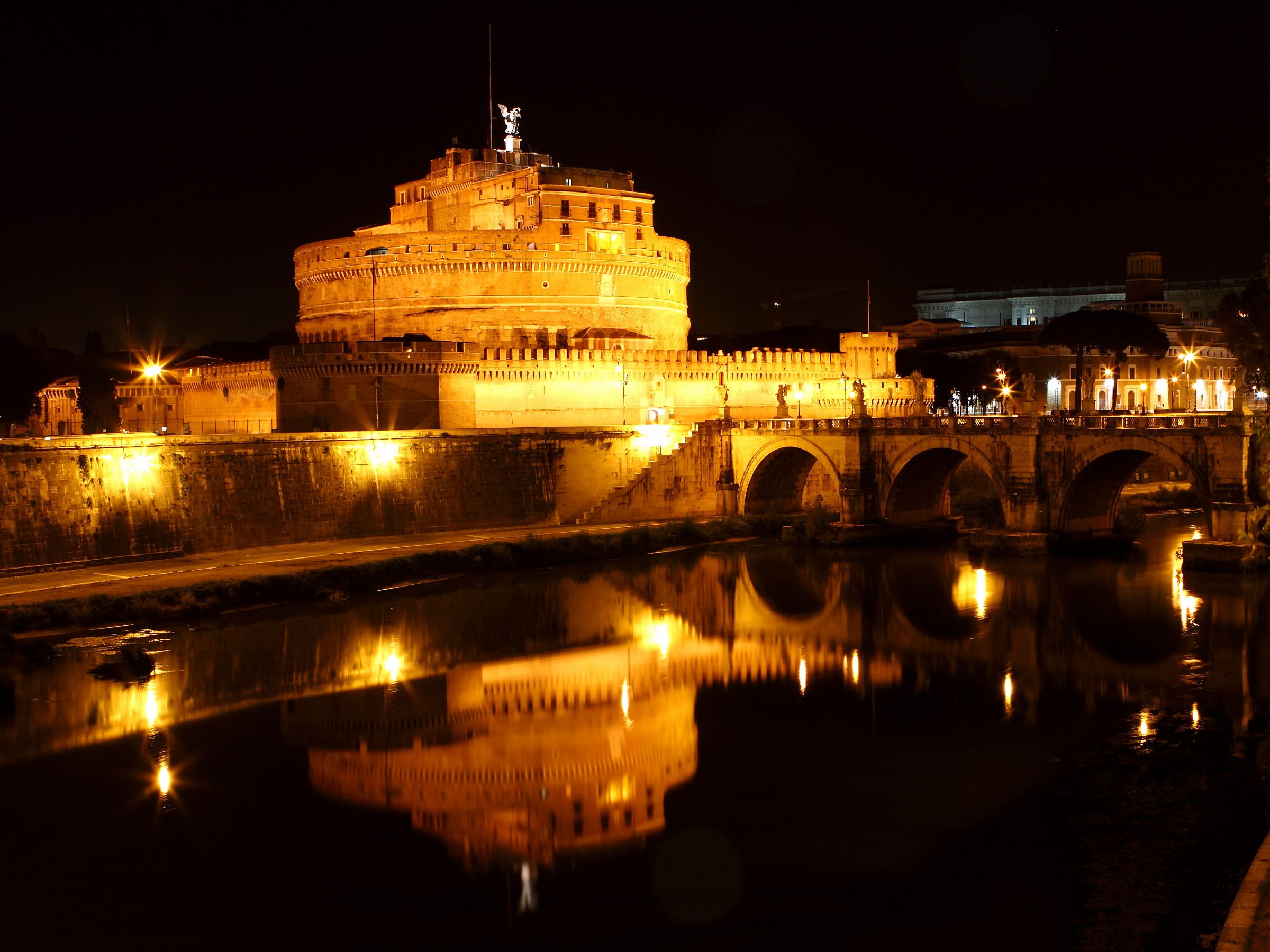 castel s'angelo roma