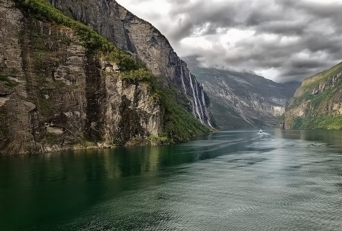 Geirangerfjord (UNESCO World Heritage)