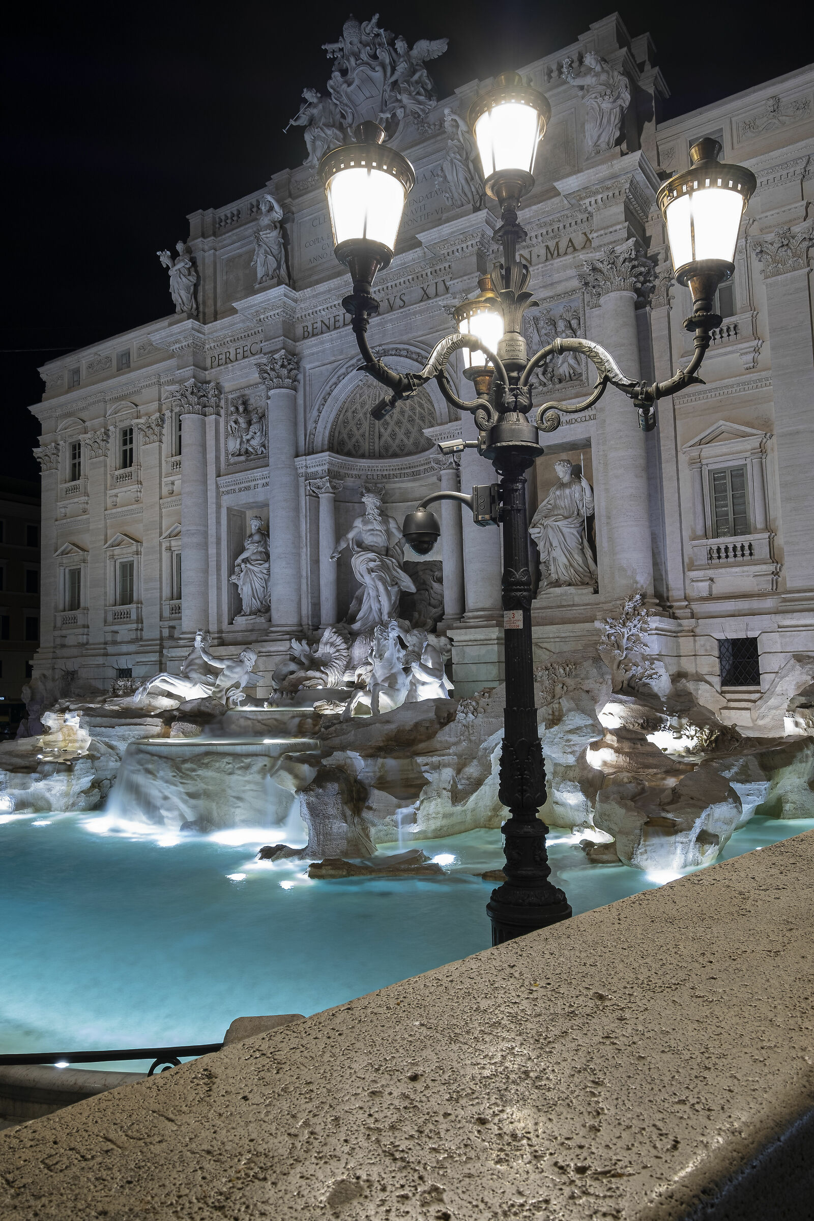 Trevi Fountain