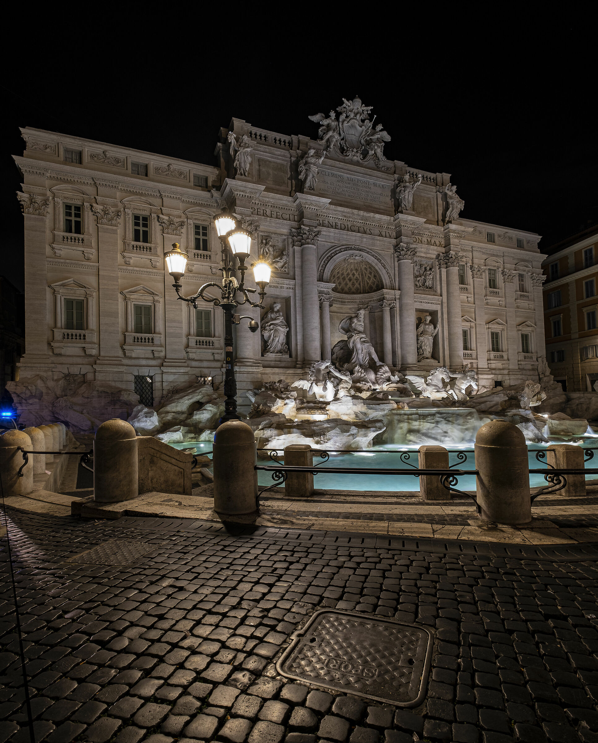 Fontana di Trevi