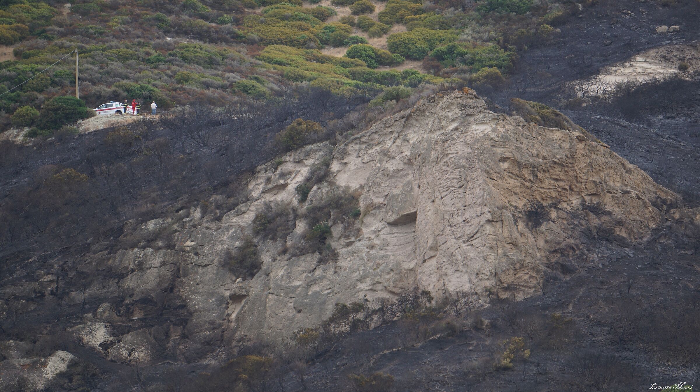 Little Men and the Pain of Mount Furru