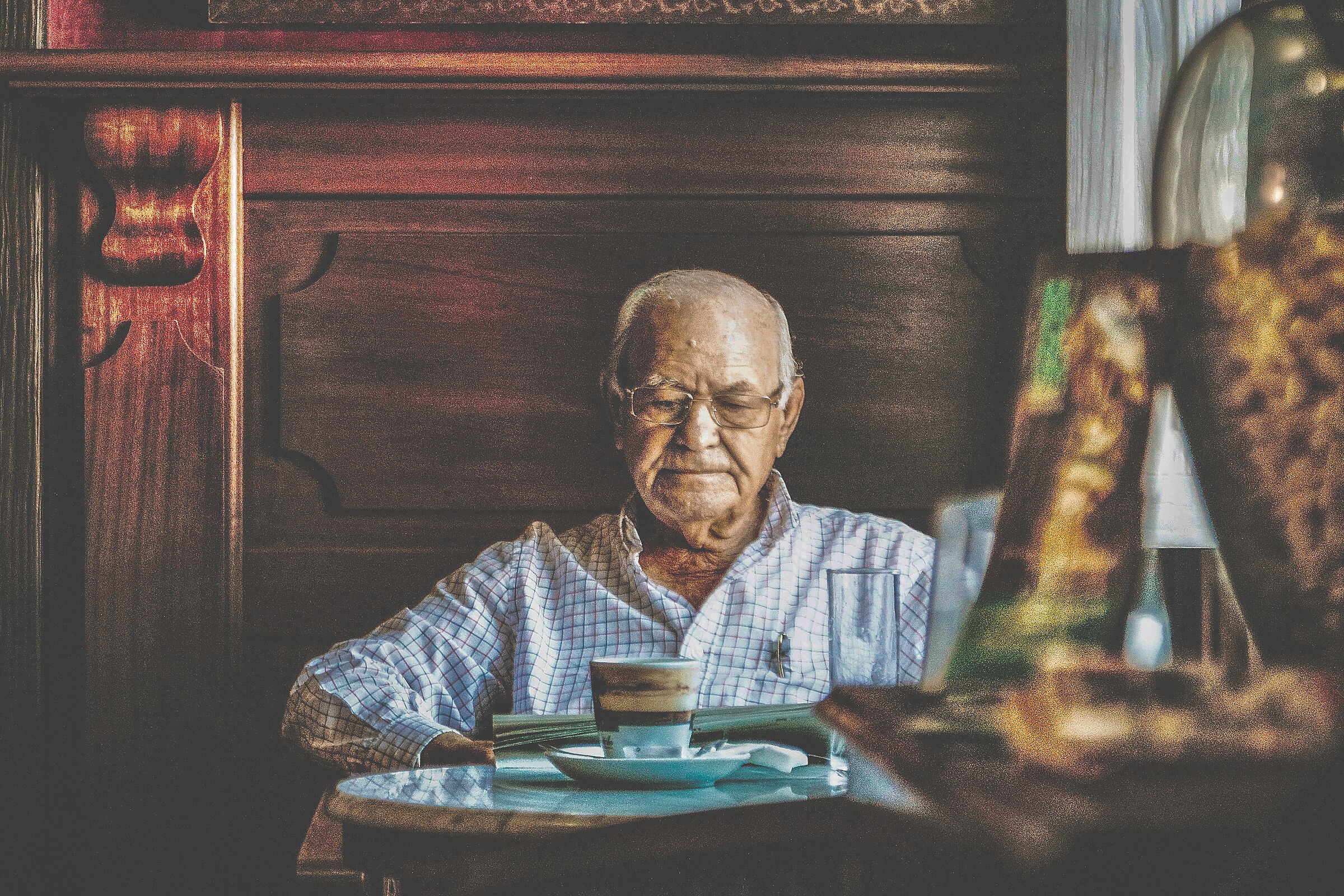 The Right Loneliness