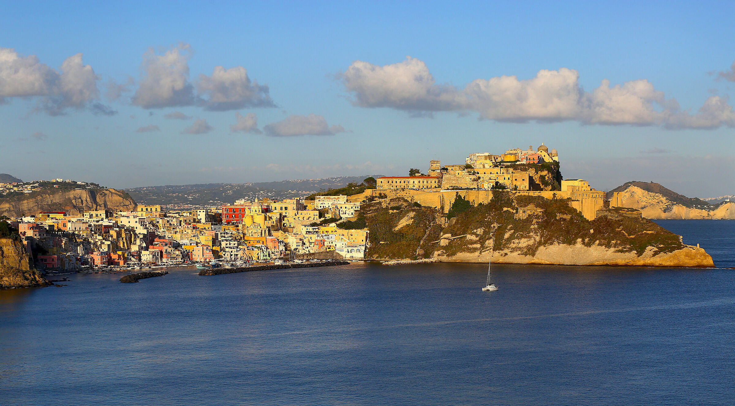 Procida Island