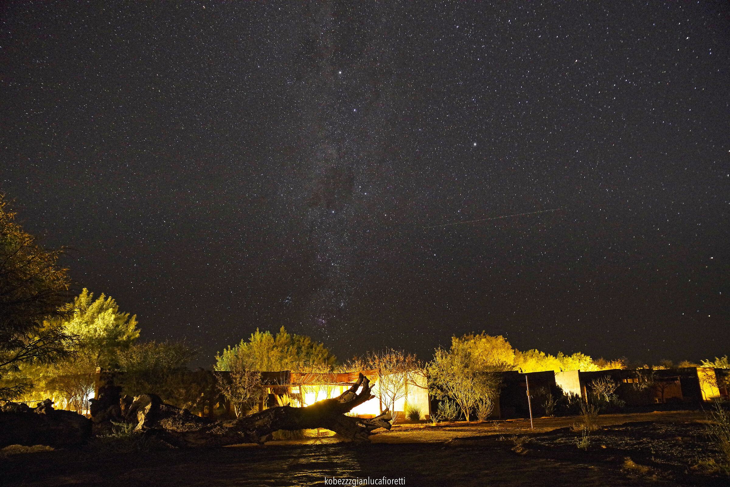 Night - San Pedro de Atacama