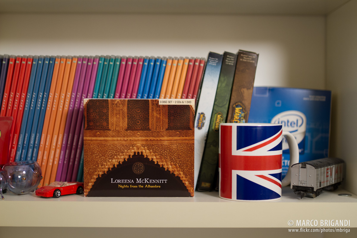 Sigma 35mm f/1.4 @ f/1.4