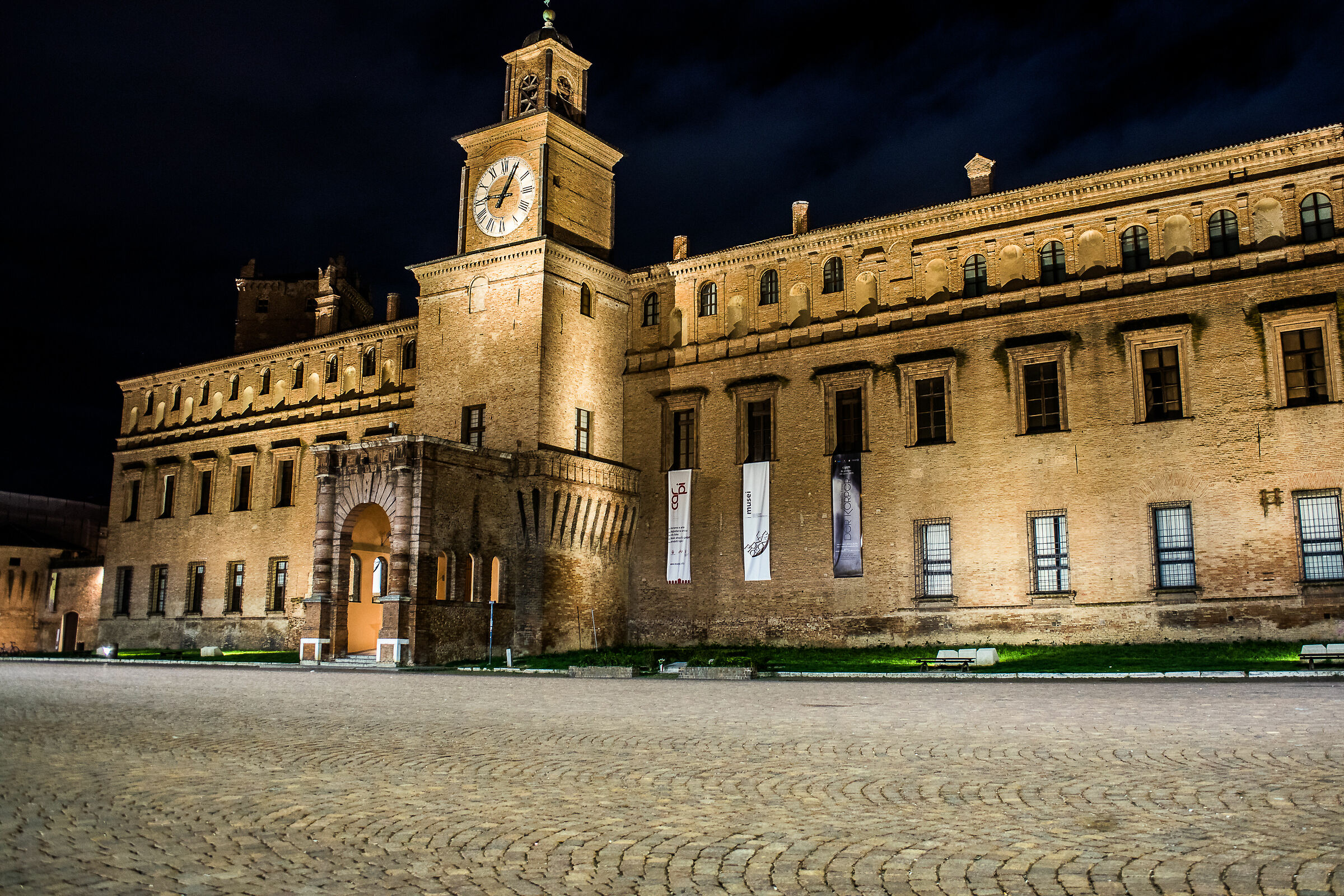 Il Castello di Carpi