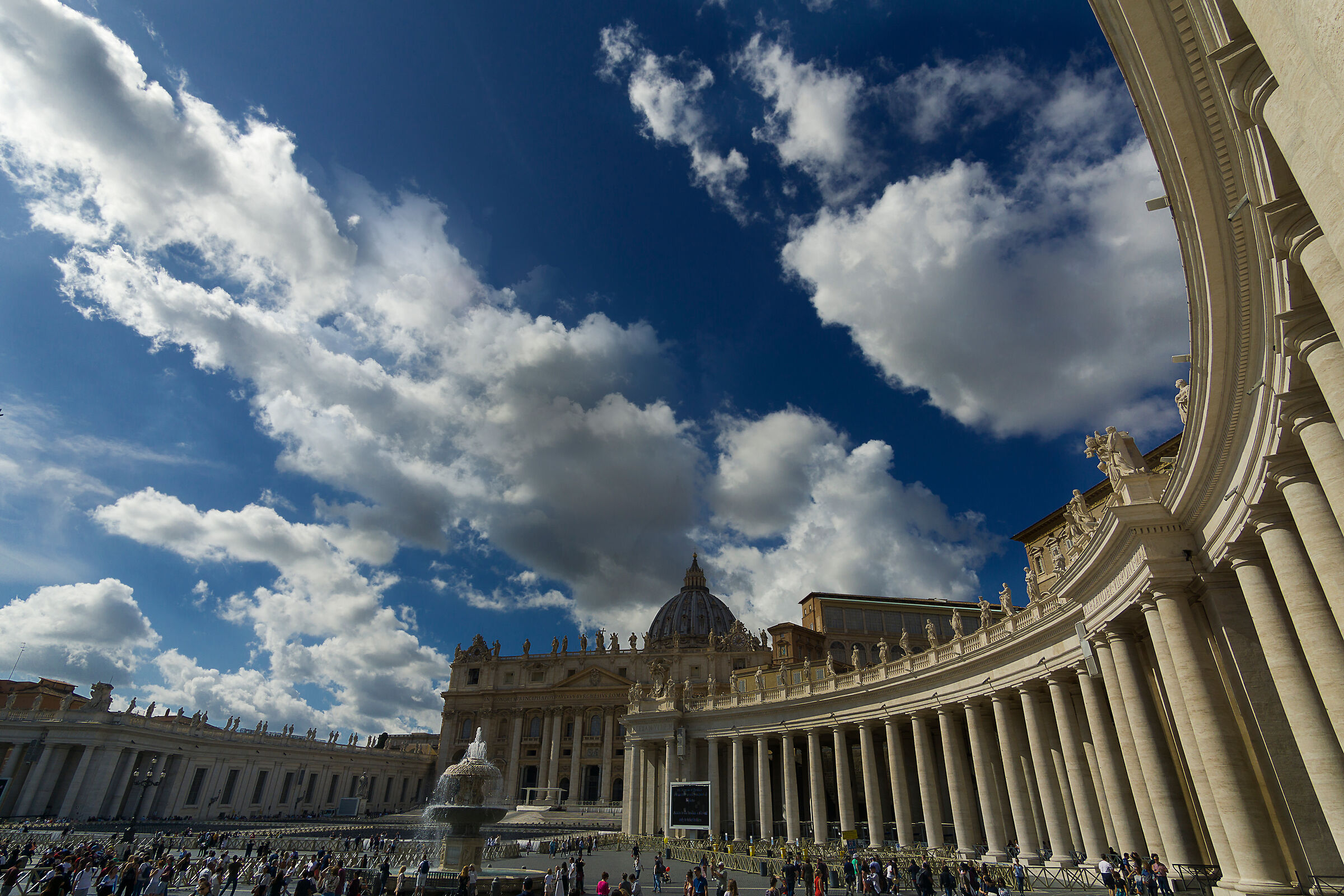 sinuose prospettive......un abbraccio grande da Roma